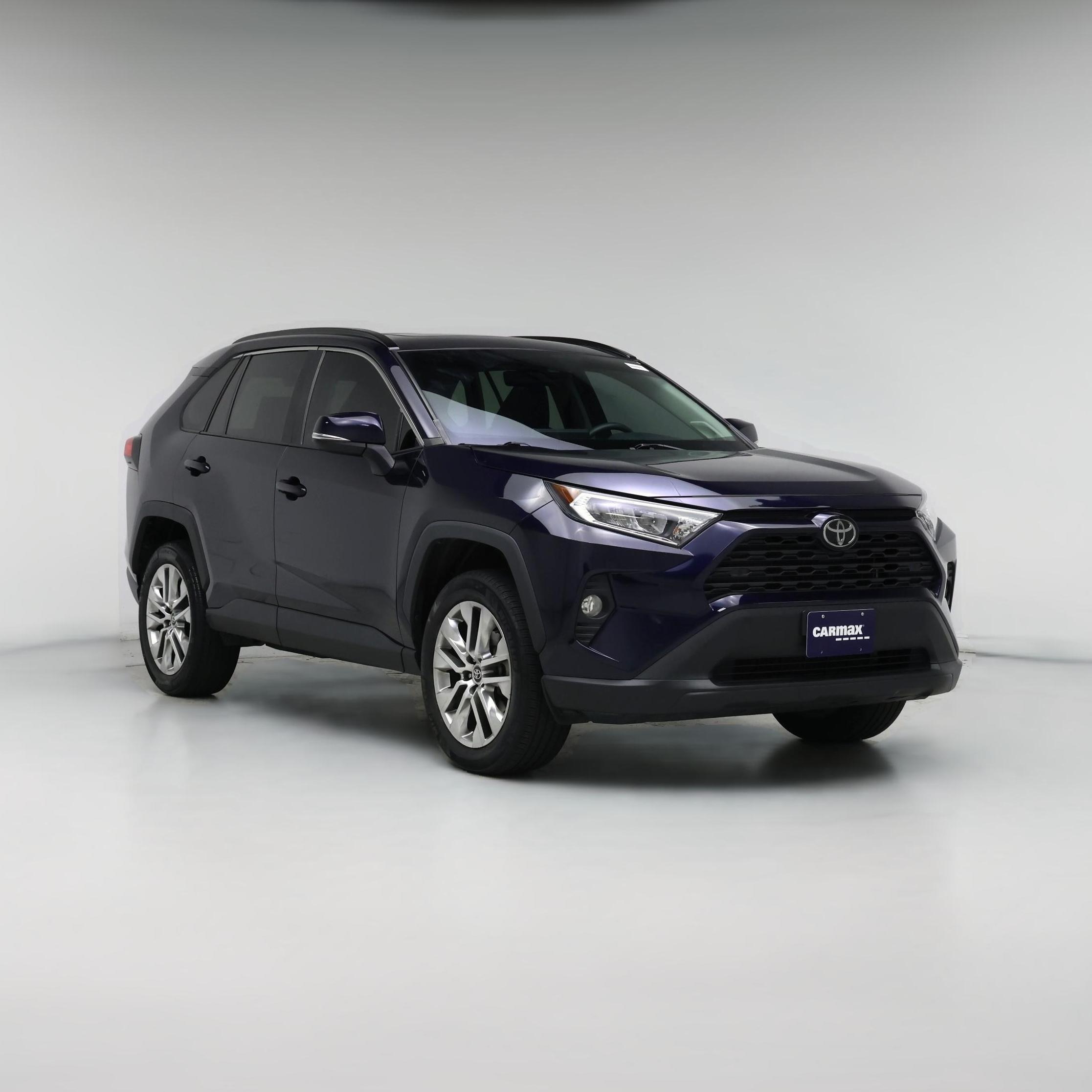 Thumbnail: 2021 Toyota RAV4 - 1