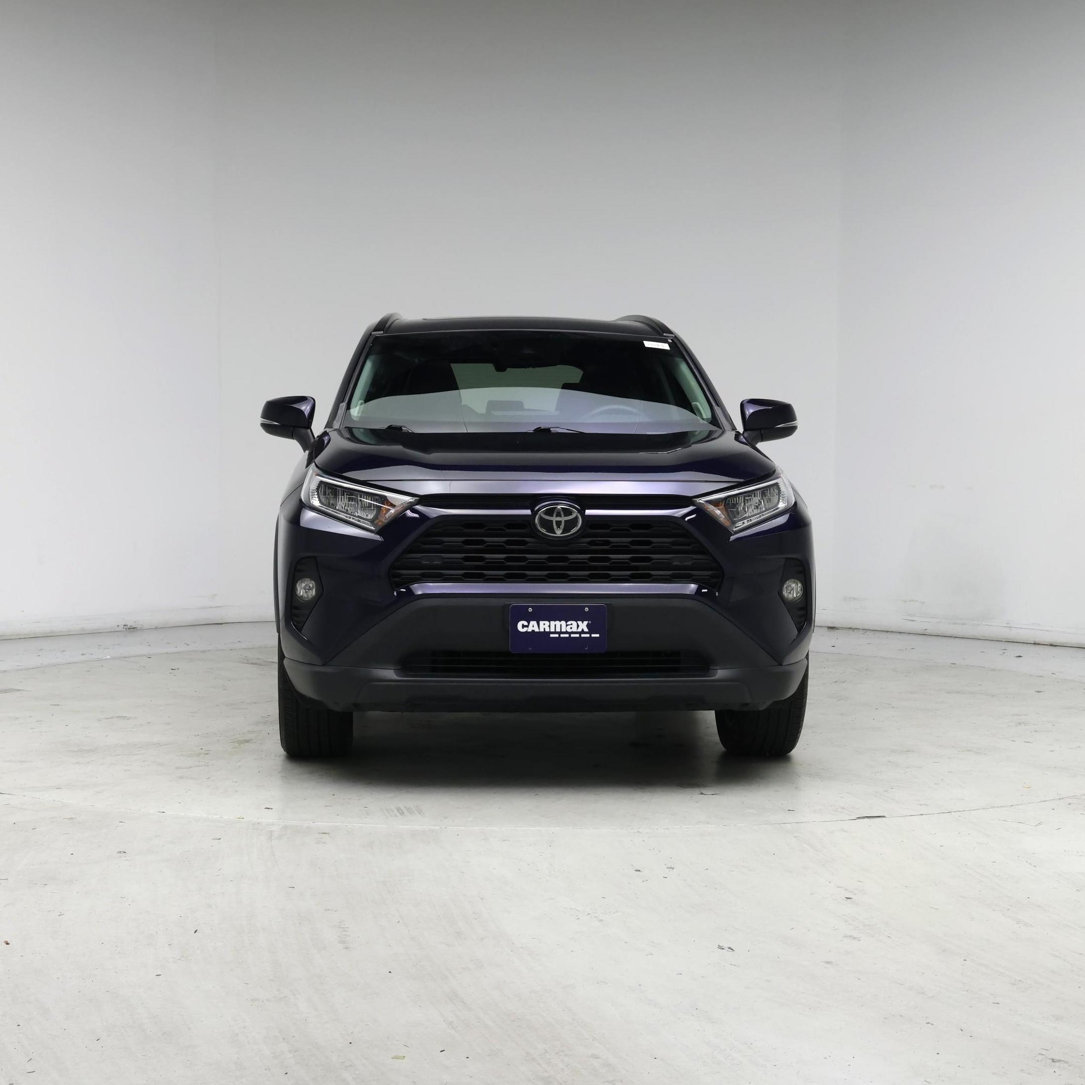 Thumbnail: 2021 Toyota RAV4 - 5