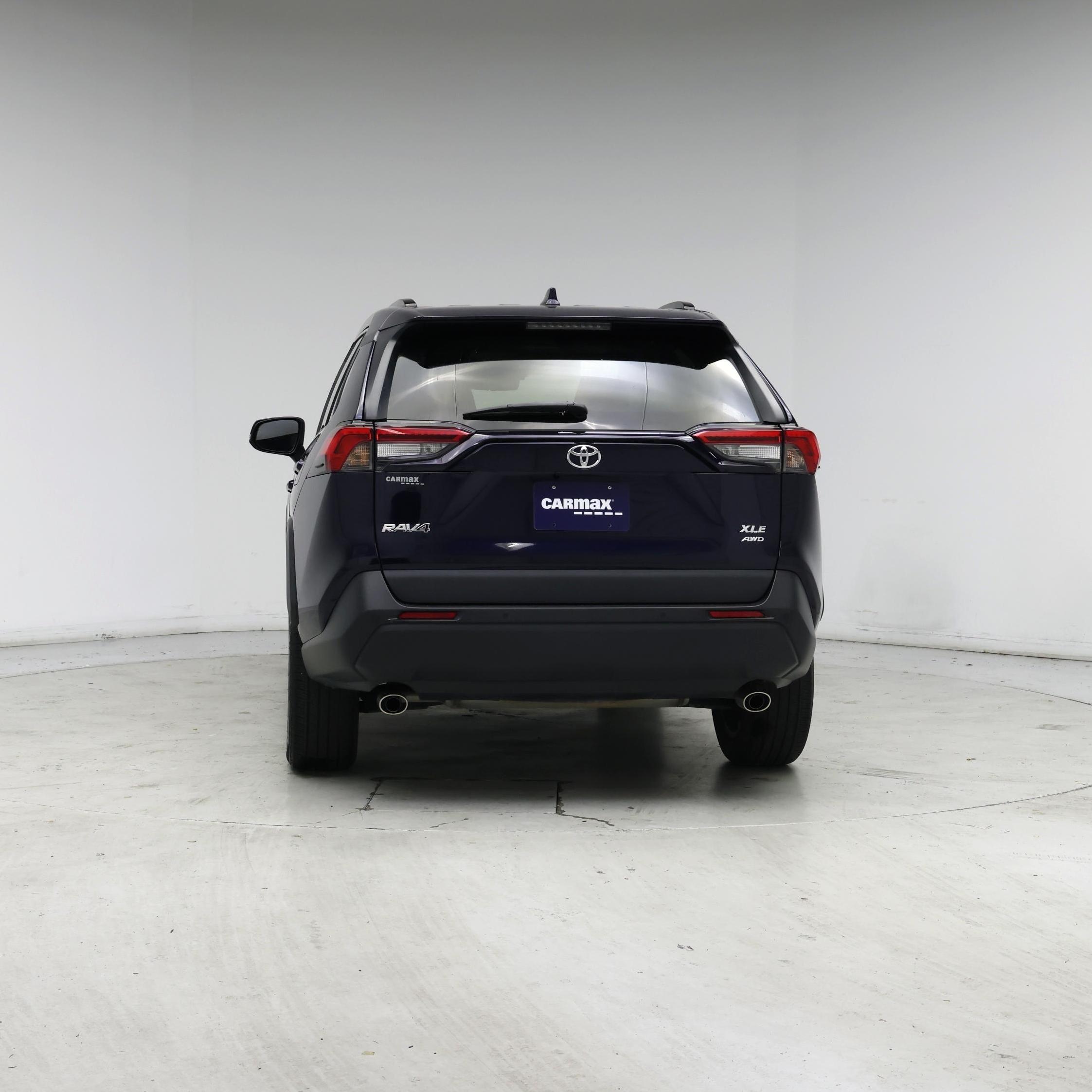 Thumbnail: 2021 Toyota RAV4 - 6