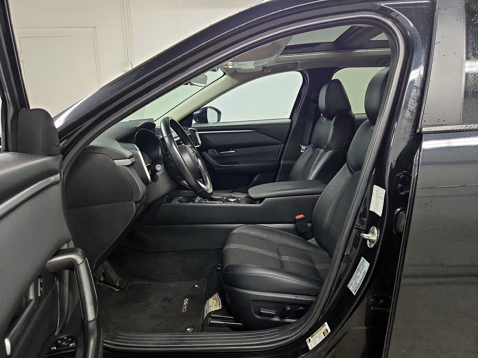 Thumbnail: 2023 Mazda CX-50 - 11