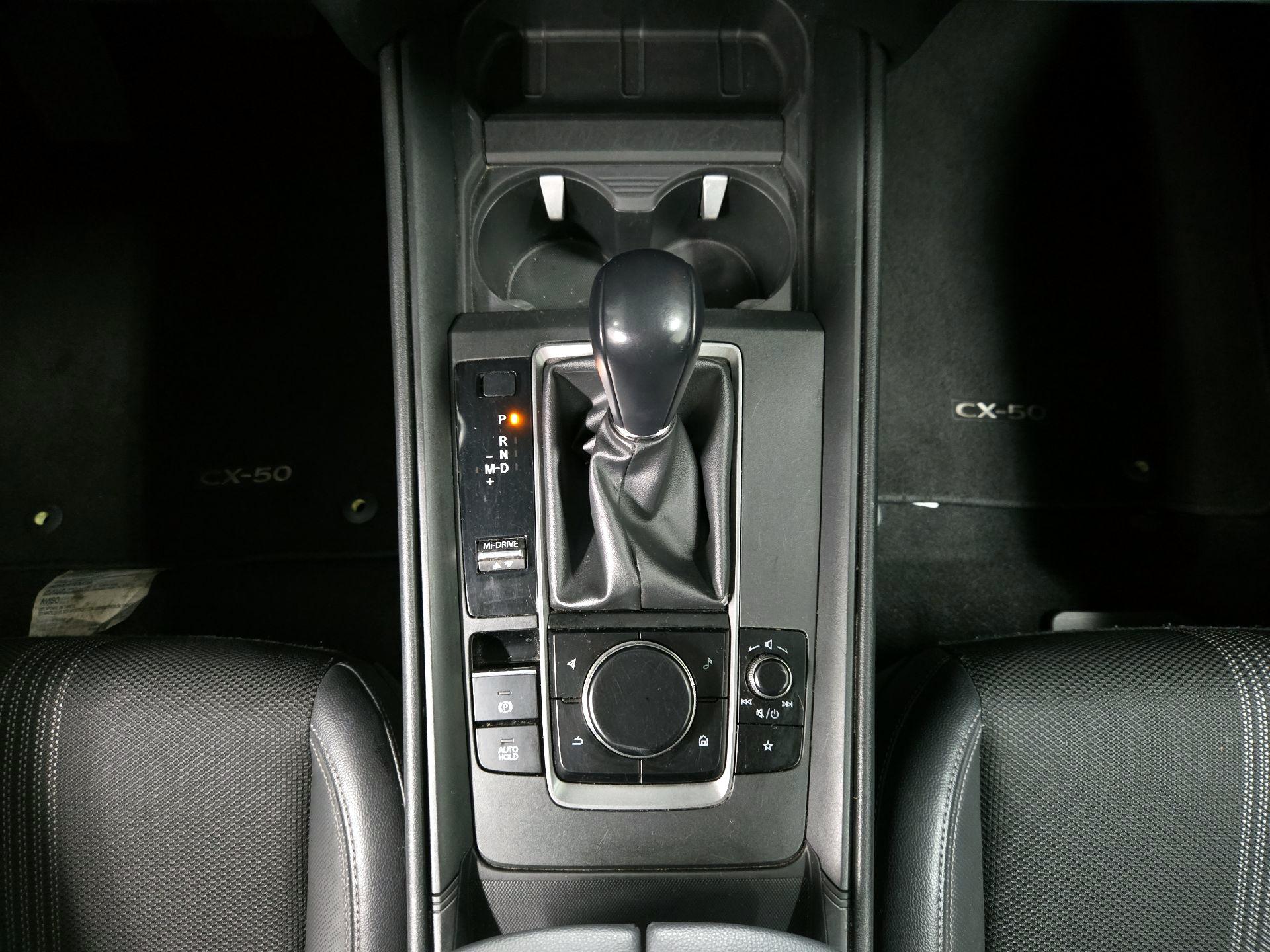 Thumbnail: 2023 Mazda CX-50 - 17