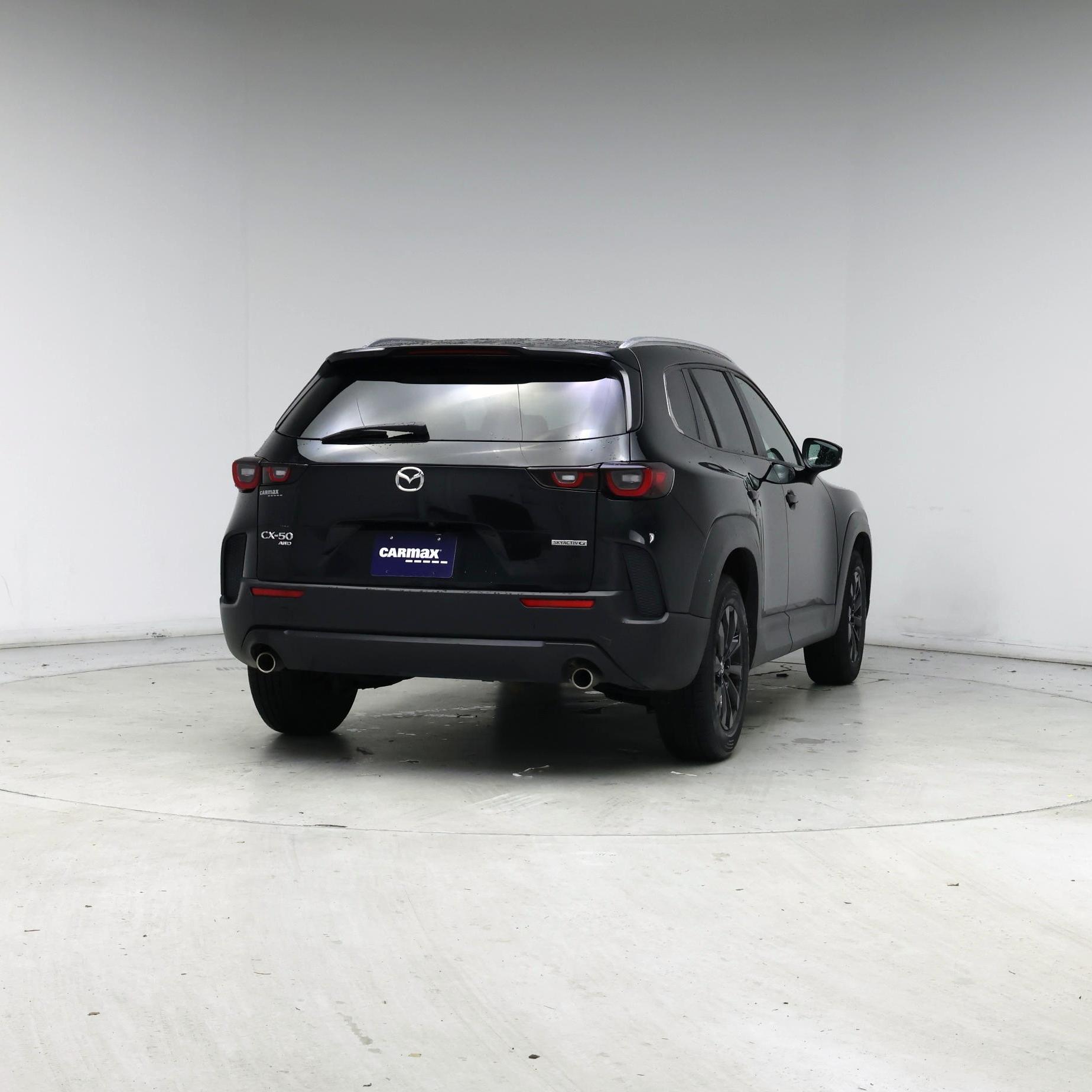 Thumbnail: 2023 Mazda CX-50 - 8