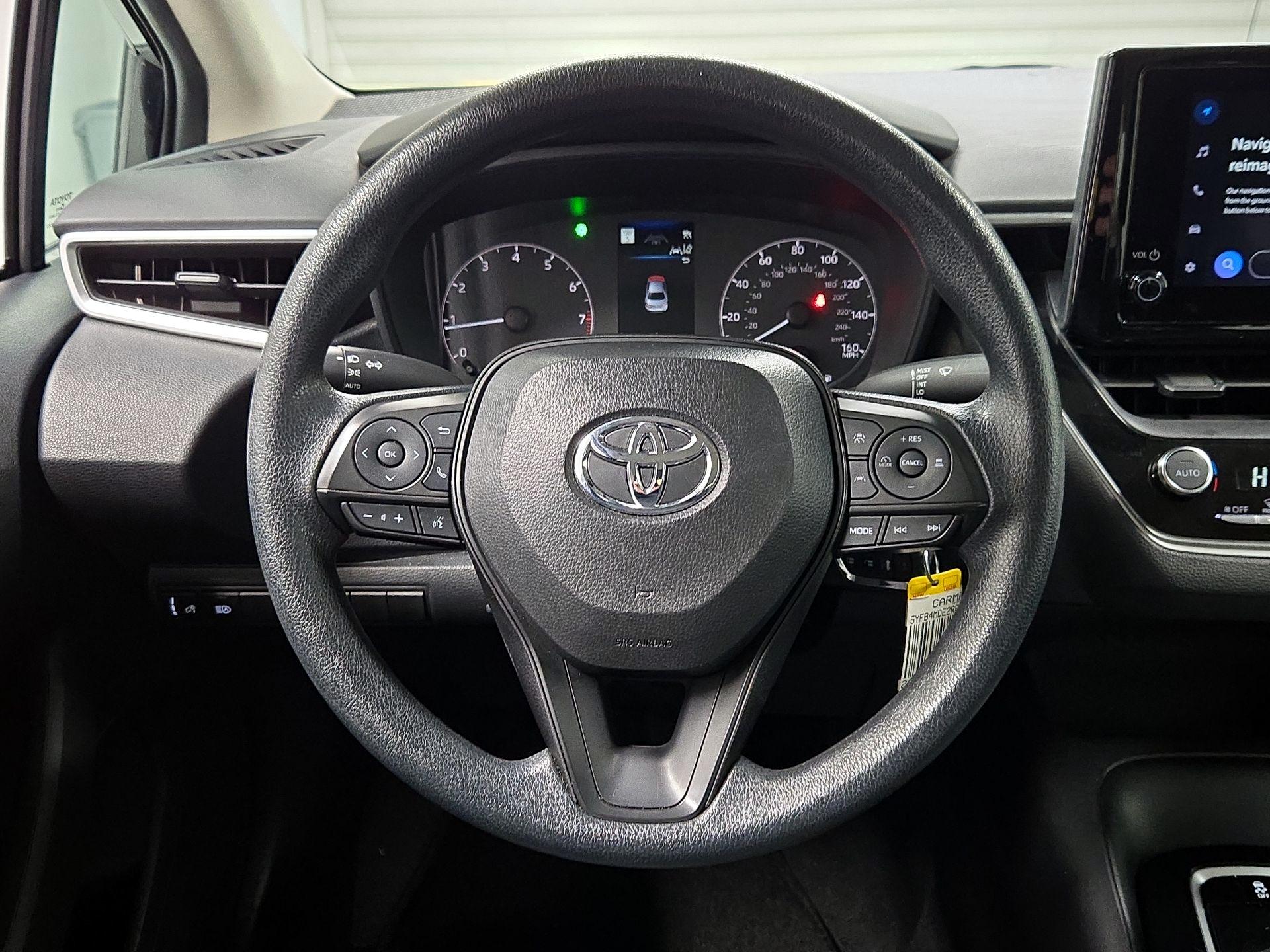 Thumbnail: 2024 Toyota Corolla - 10