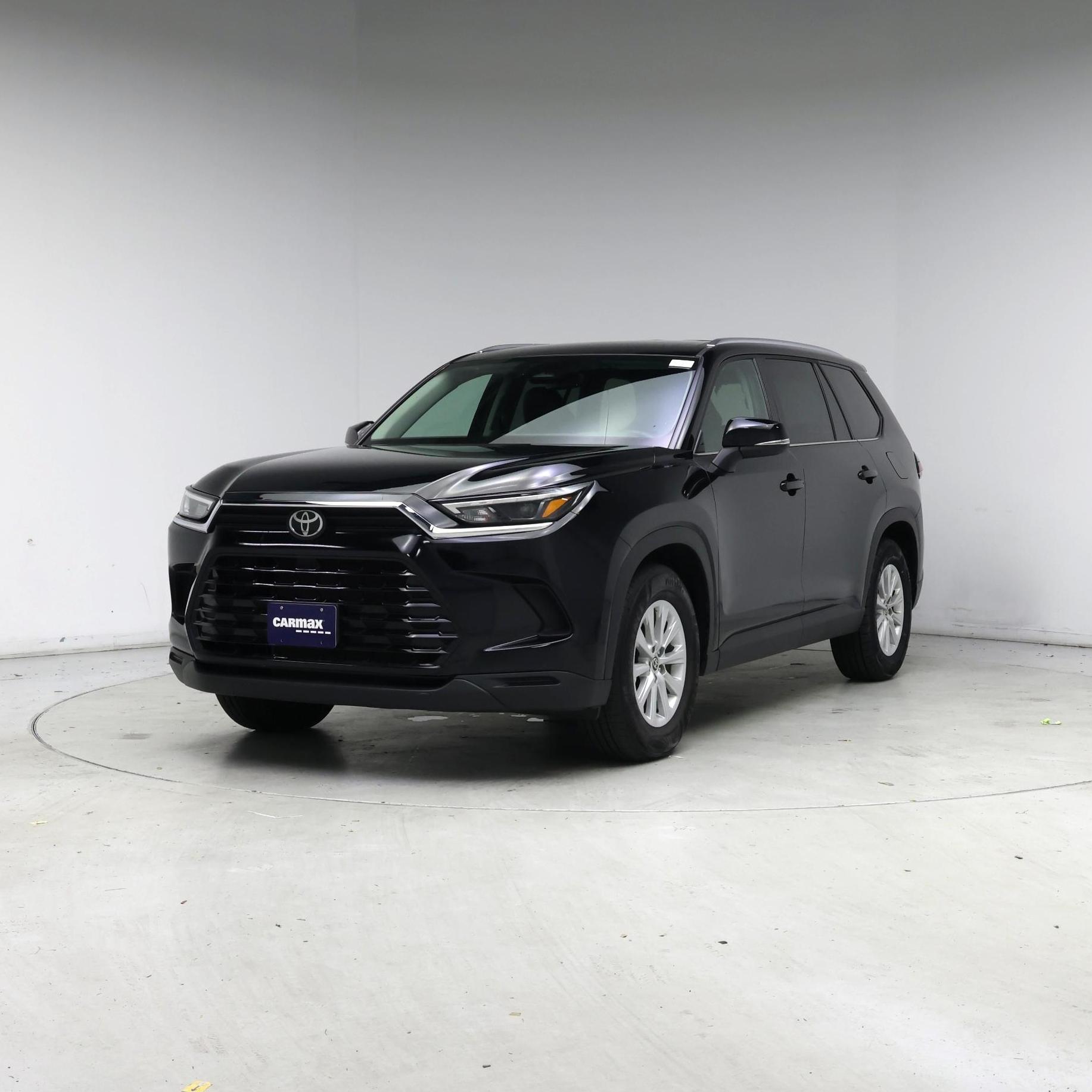 Thumbnail: 2025 Toyota Grand Highlander - 4