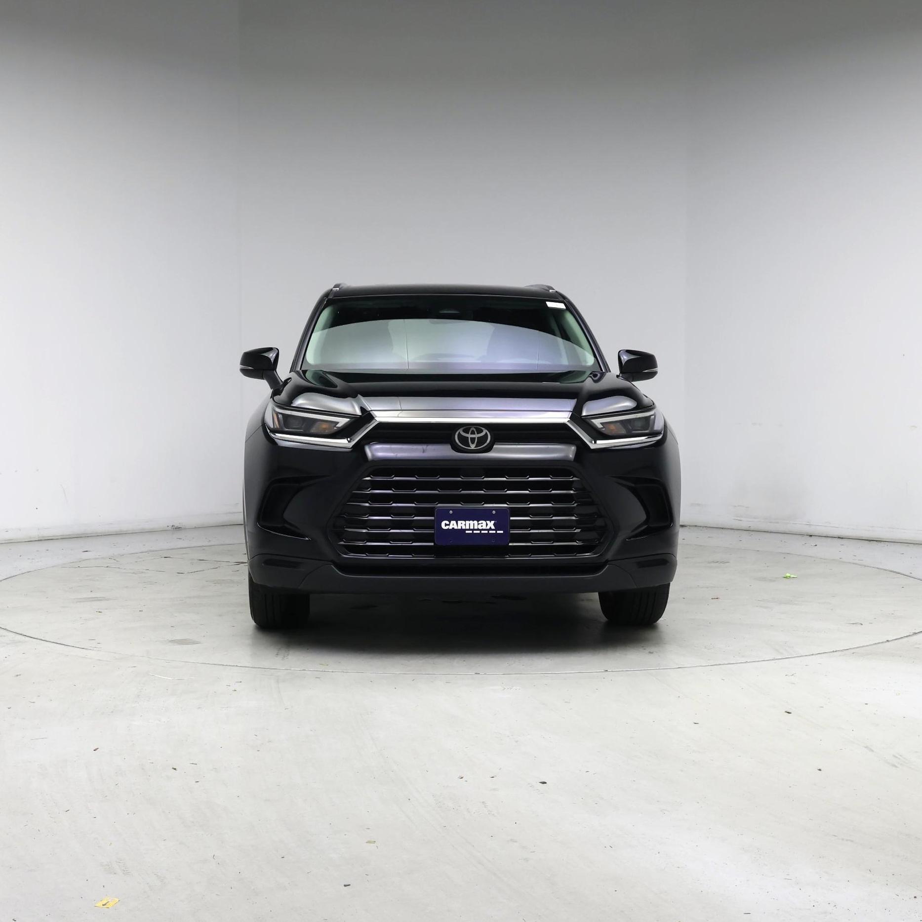 Thumbnail: 2025 Toyota Grand Highlander - 5