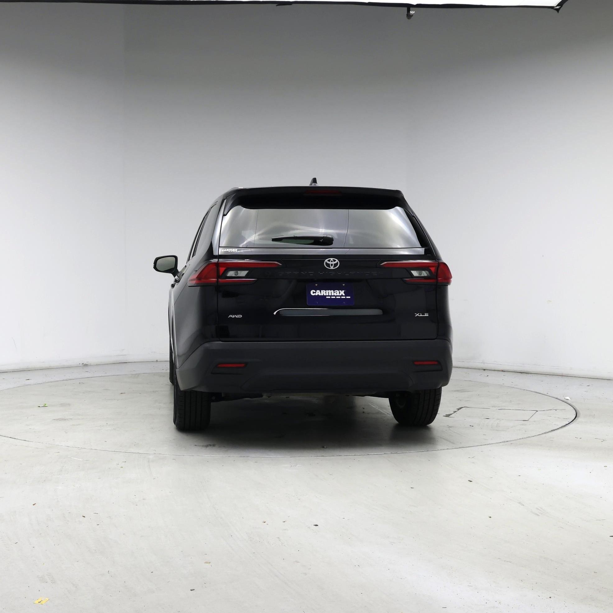 Thumbnail: 2025 Toyota Grand Highlander - 6