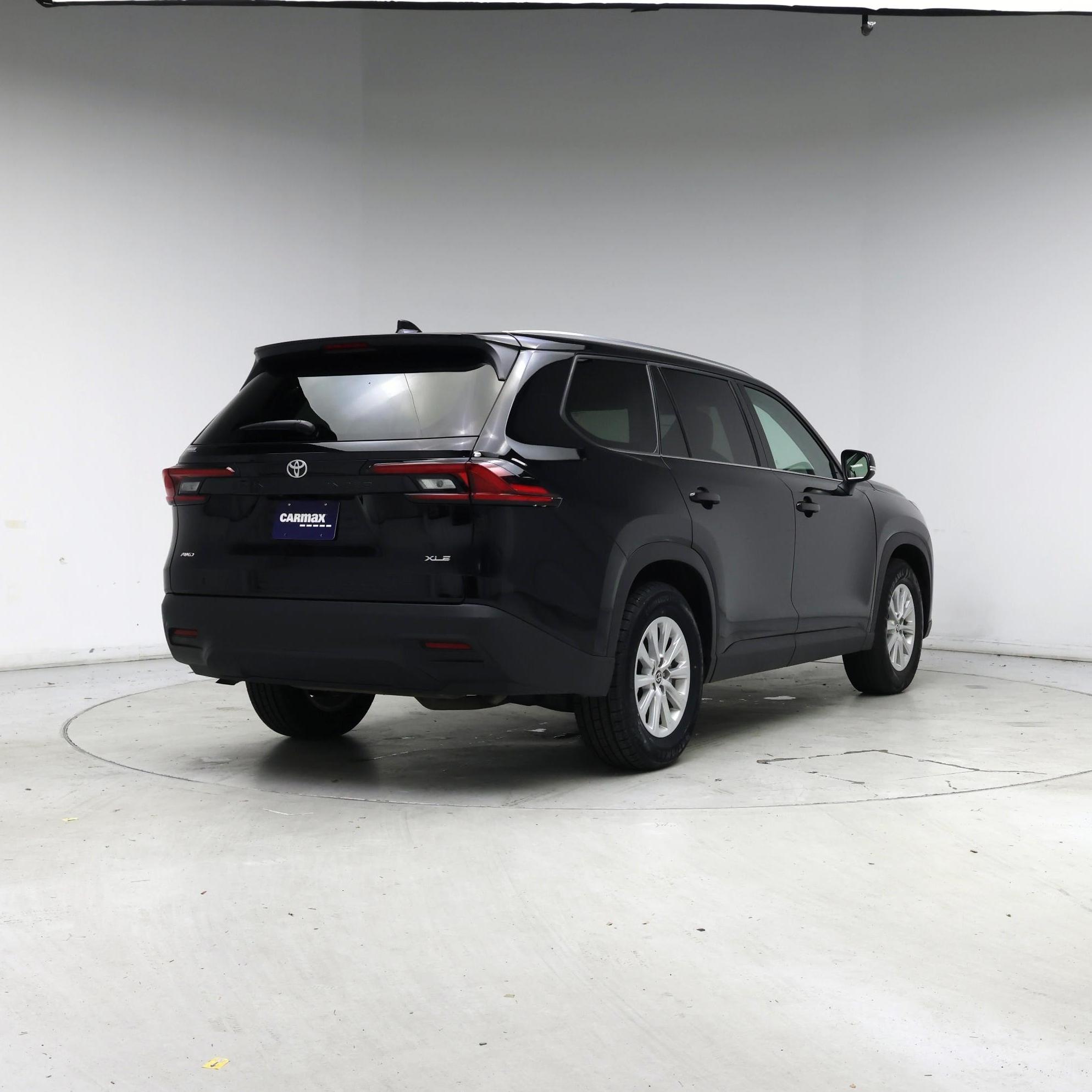 Thumbnail: 2025 Toyota Grand Highlander - 8