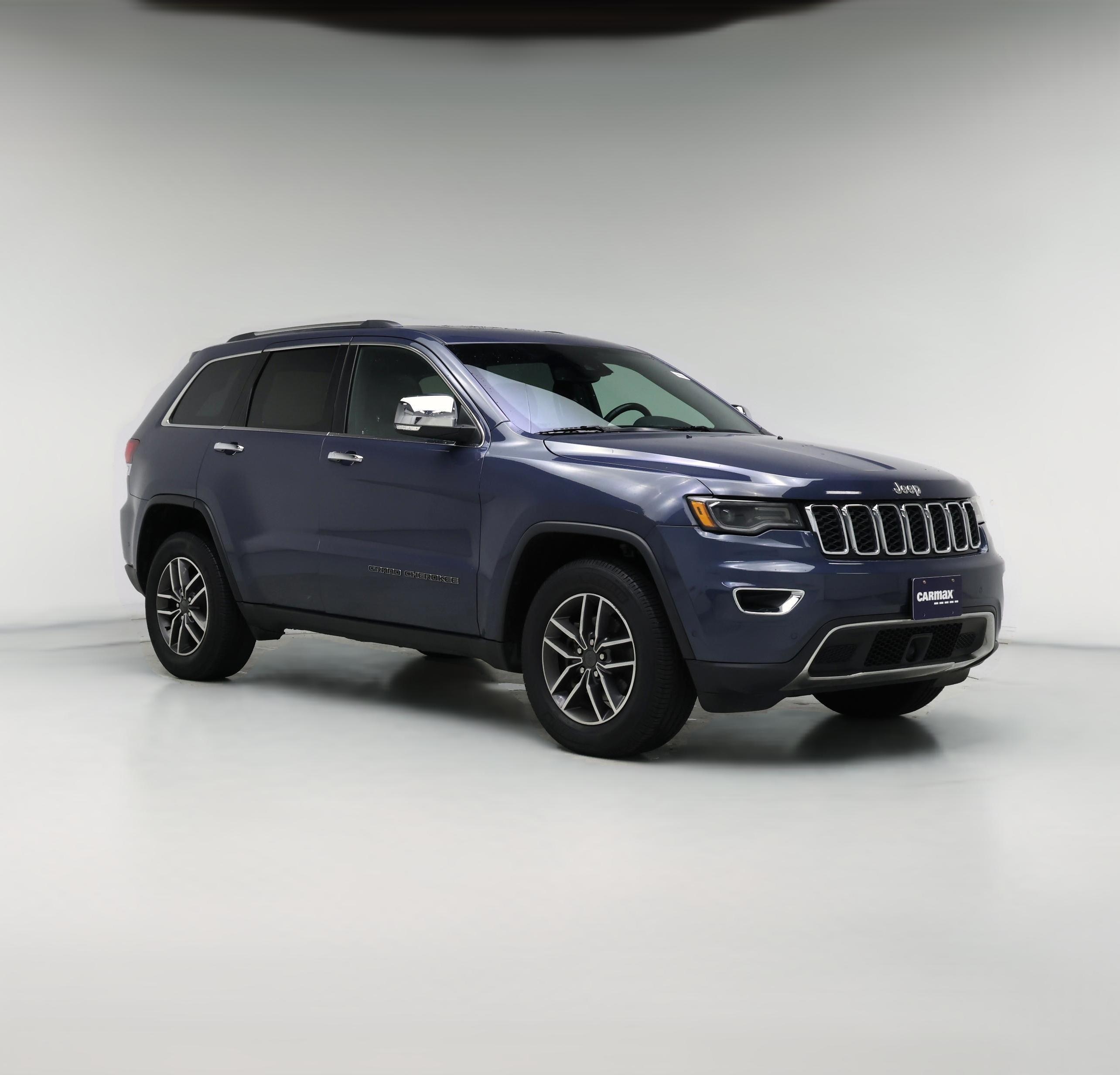 Thumbnail: 2020 Jeep Grand Cherokee - 1
