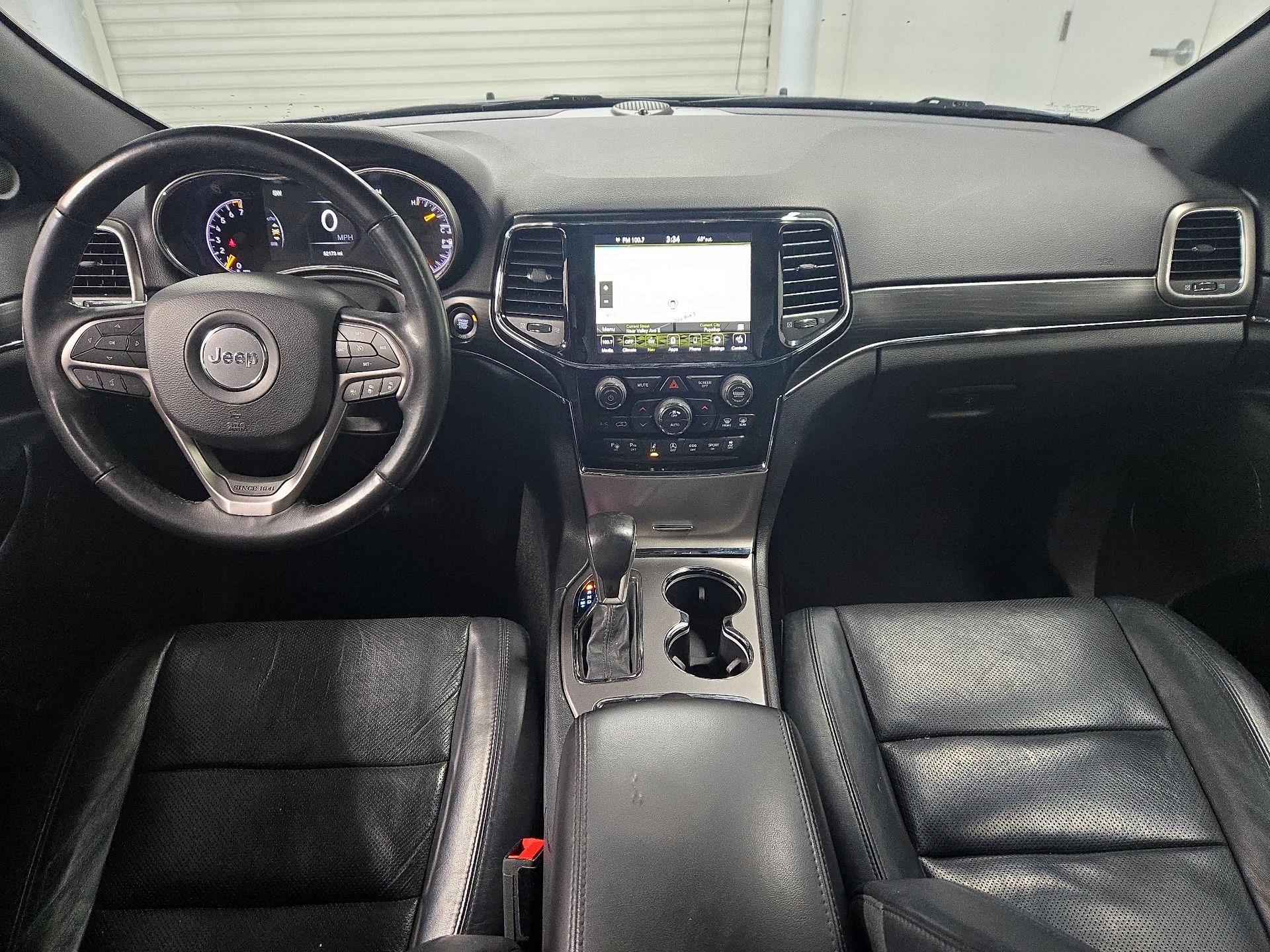 Thumbnail: 2020 Jeep Grand Cherokee - 9