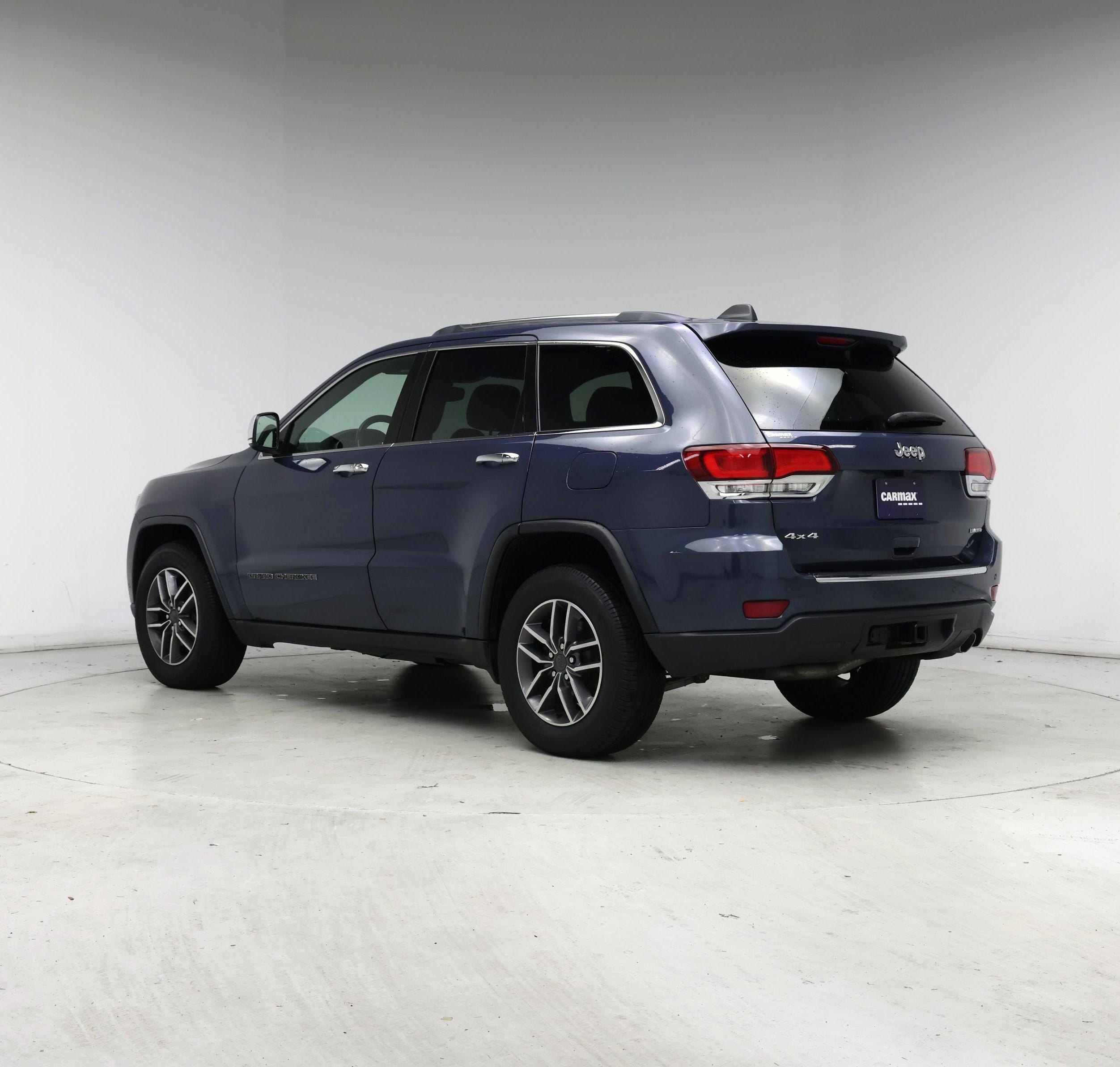 Thumbnail: 2020 Jeep Grand Cherokee - 2