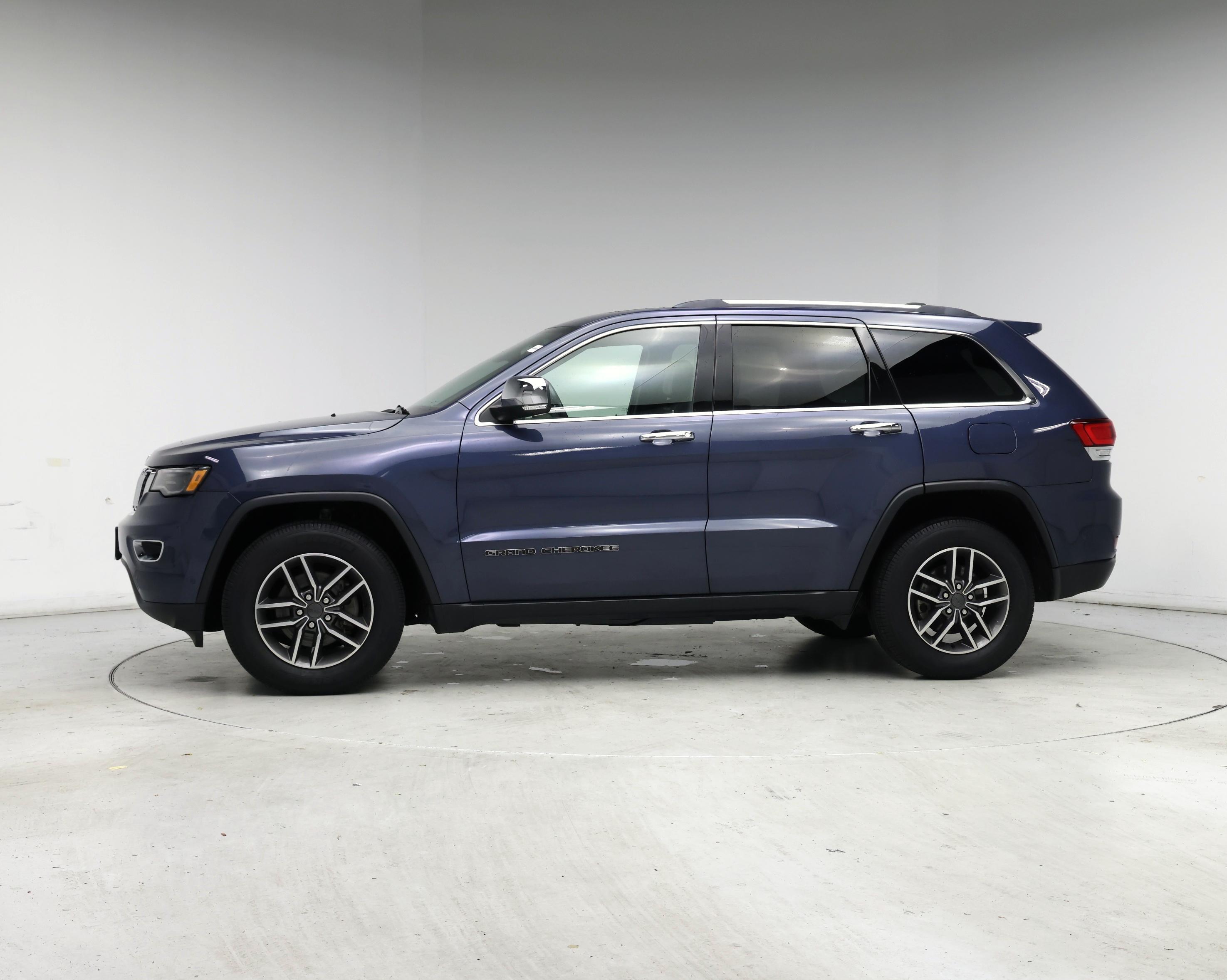 Thumbnail: 2020 Jeep Grand Cherokee - 3