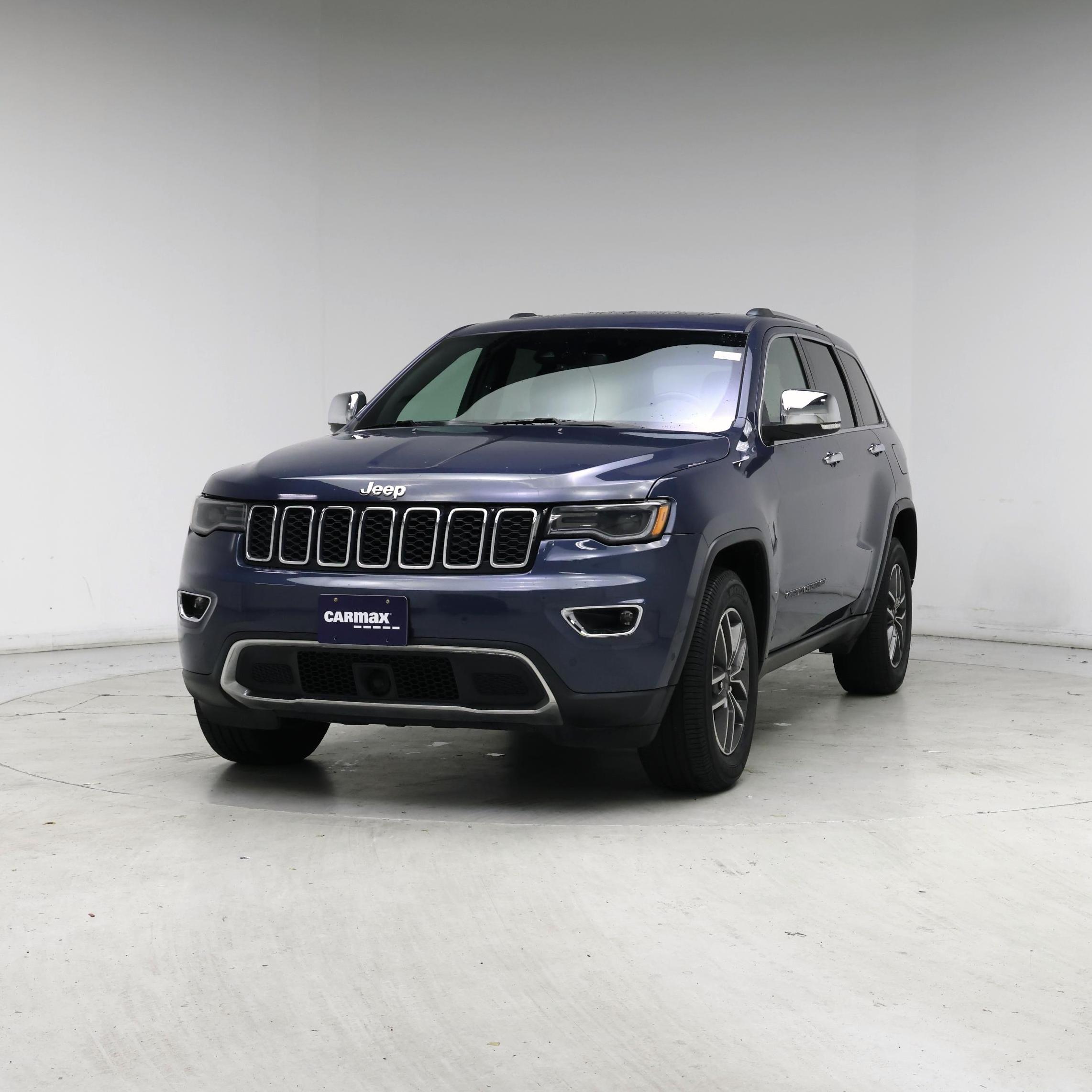 Thumbnail: 2020 Jeep Grand Cherokee - 4
