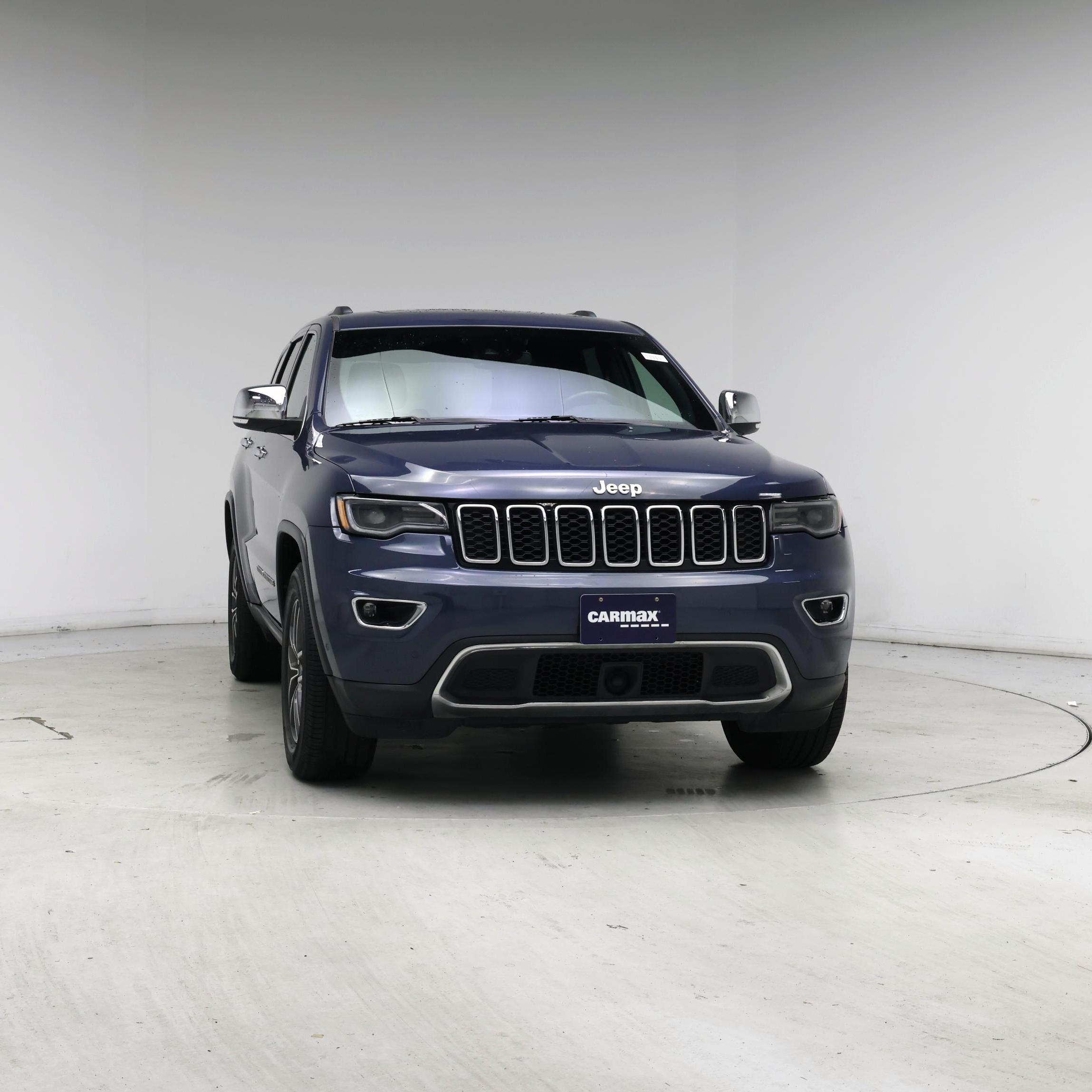 Thumbnail: 2020 Jeep Grand Cherokee - 5