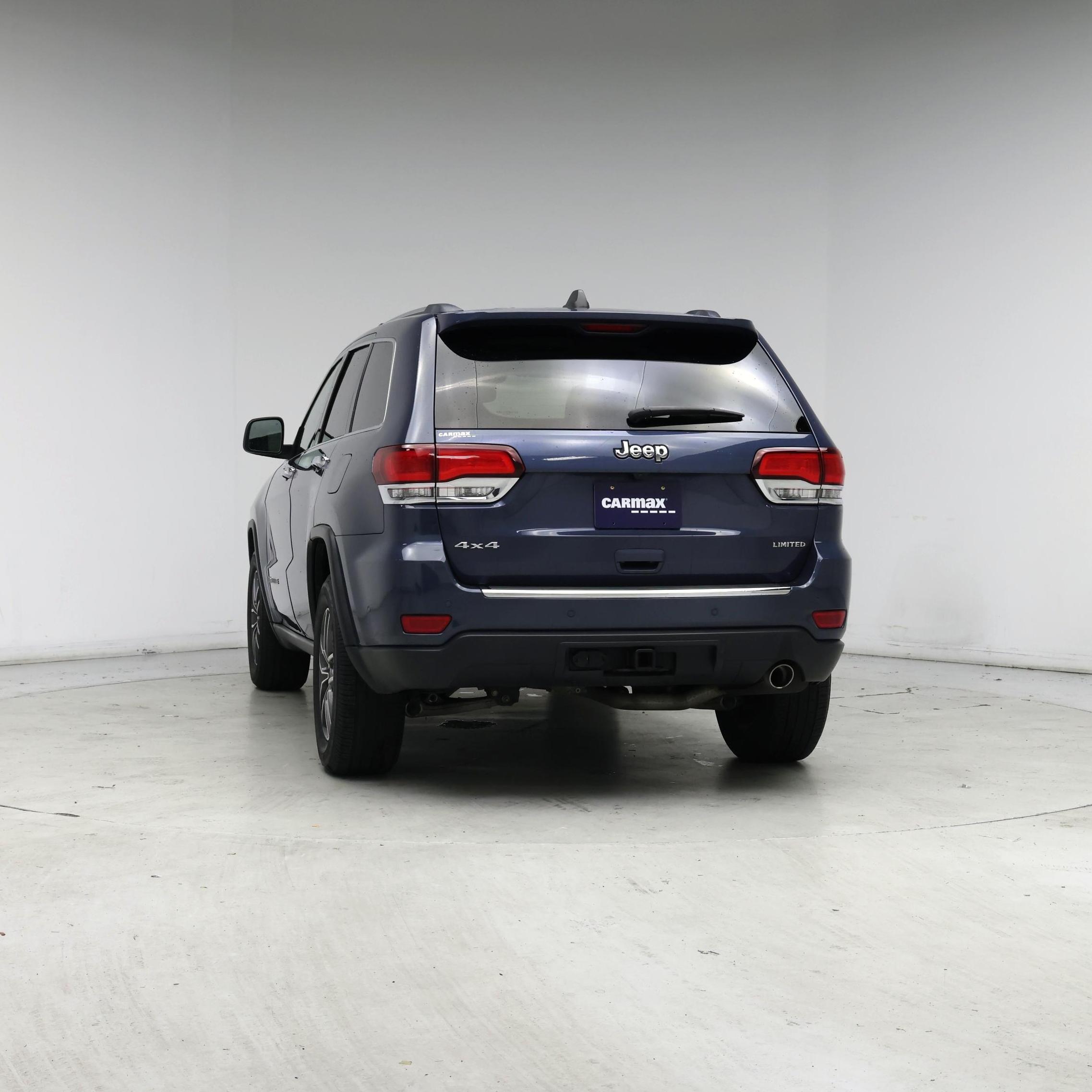 Thumbnail: 2020 Jeep Grand Cherokee - 6