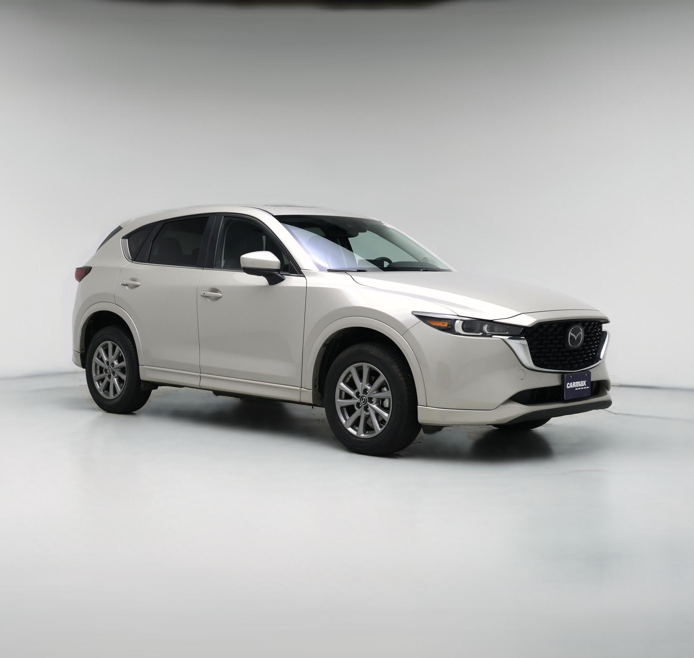 Thumbnail: 2025 Mazda CX-5 - 1
