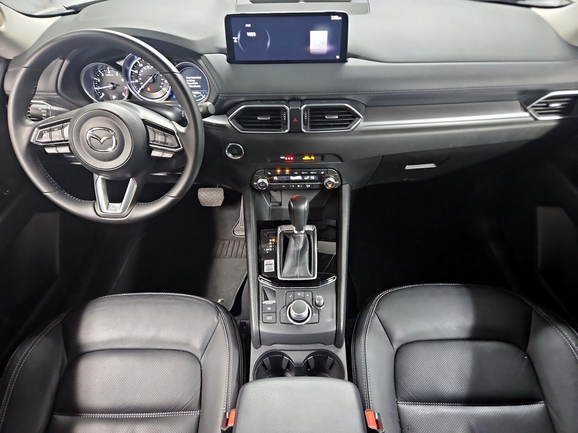 Thumbnail: 2025 Mazda CX-5 - 9