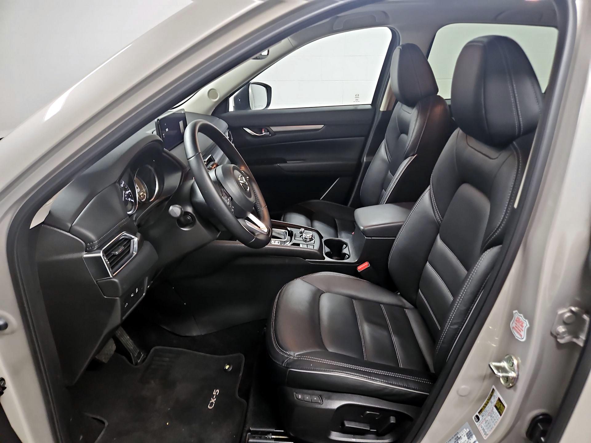 Thumbnail: 2025 Mazda CX-5 - 11