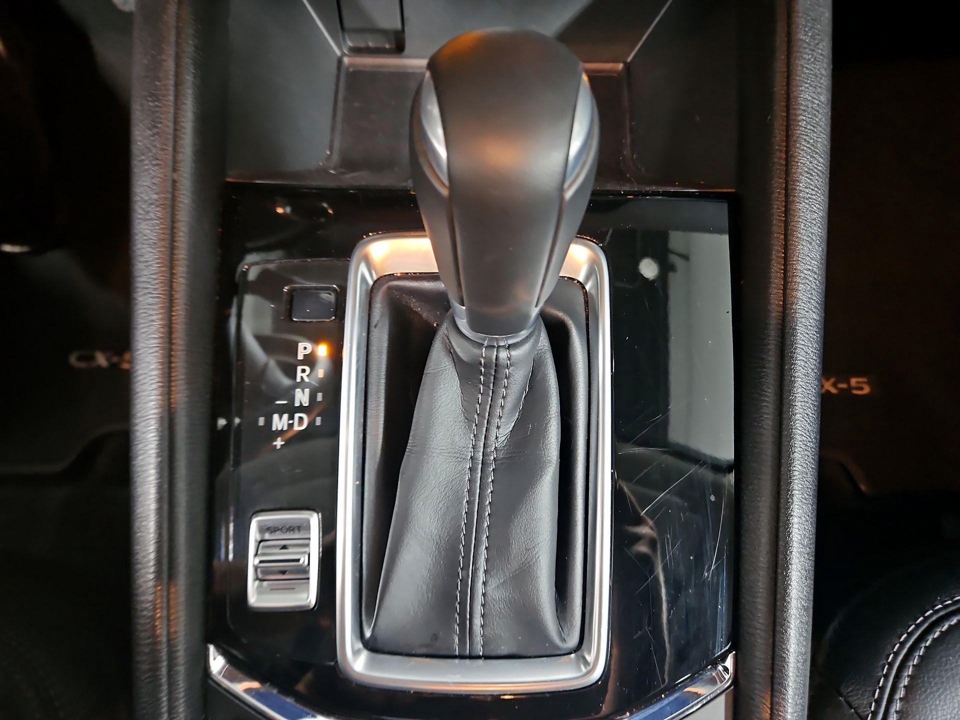 Thumbnail: 2025 Mazda CX-5 - 17