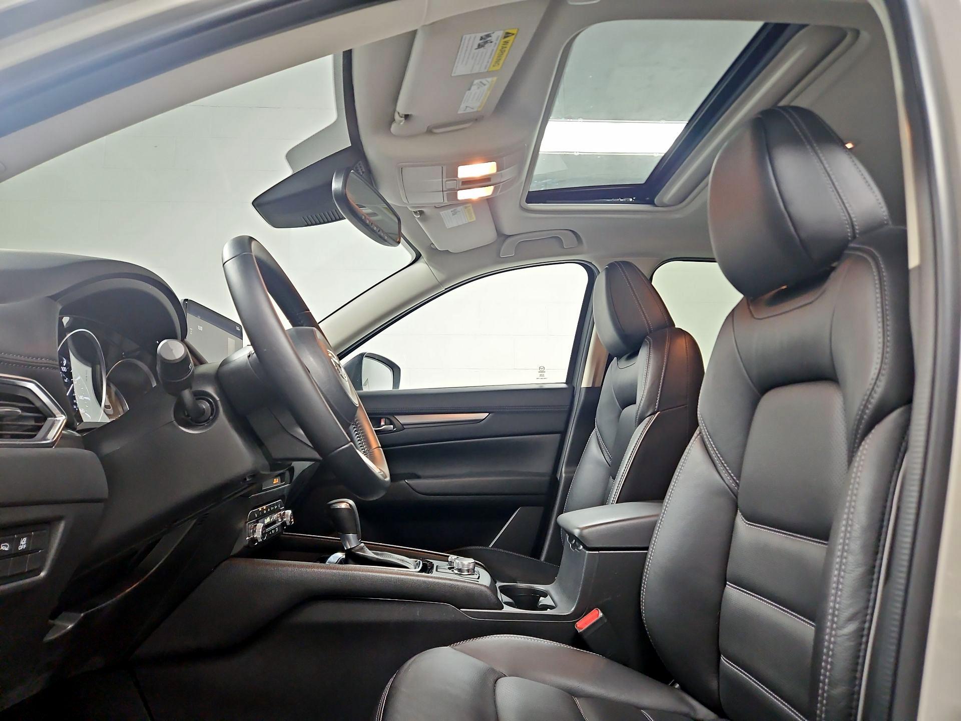 Thumbnail: 2025 Mazda CX-5 - 19