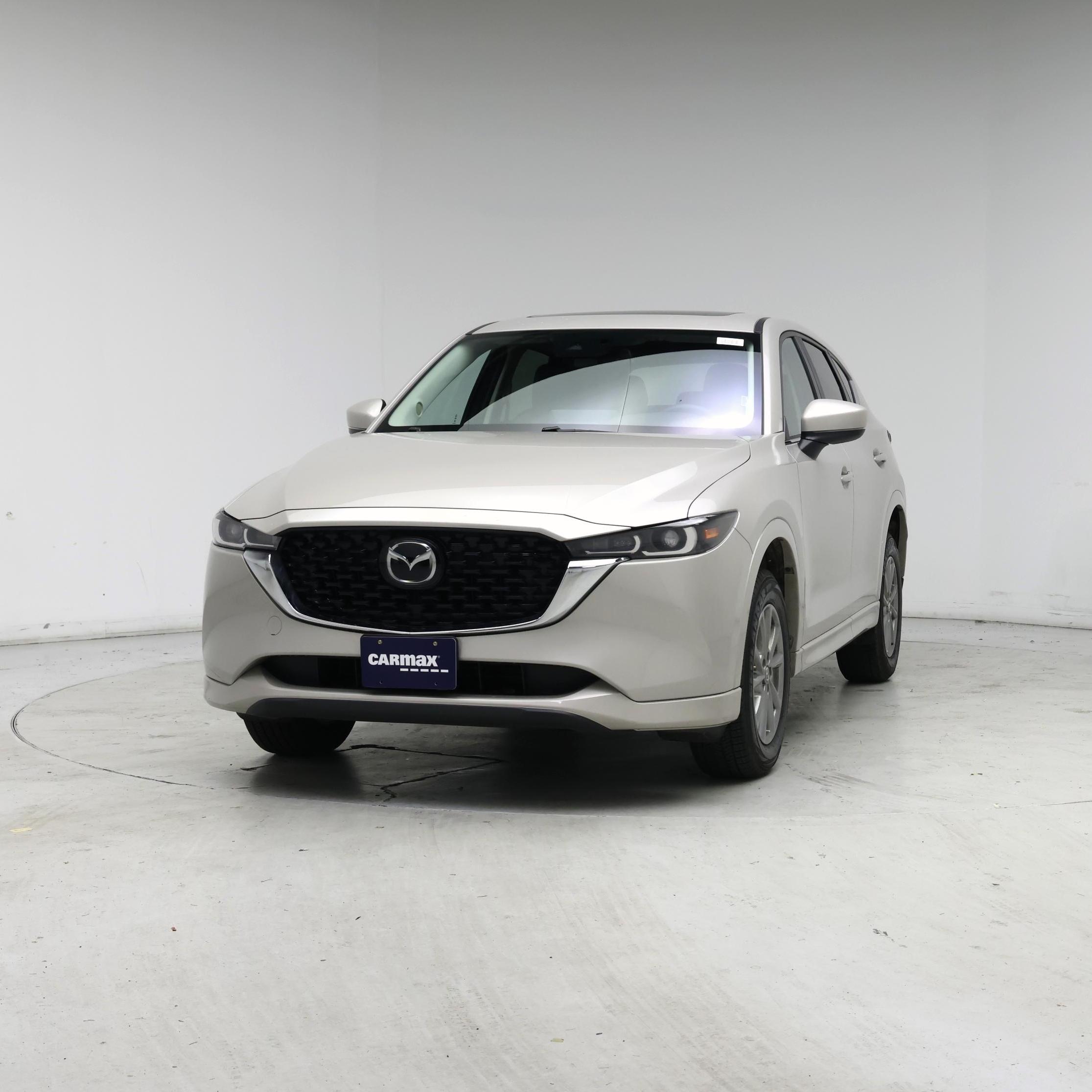 Thumbnail: 2025 Mazda CX-5 - 4