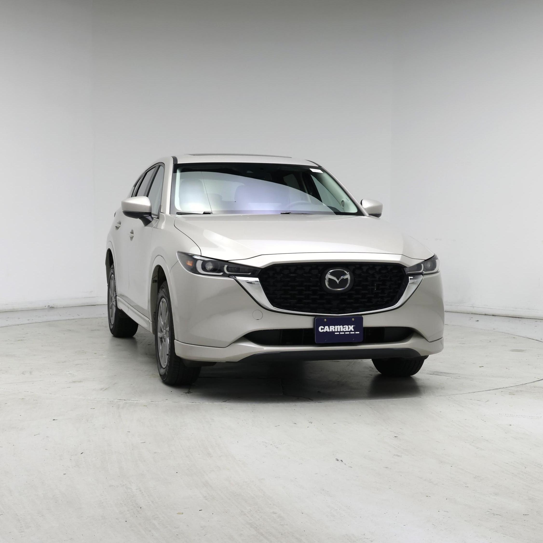Thumbnail: 2025 Mazda CX-5 - 5