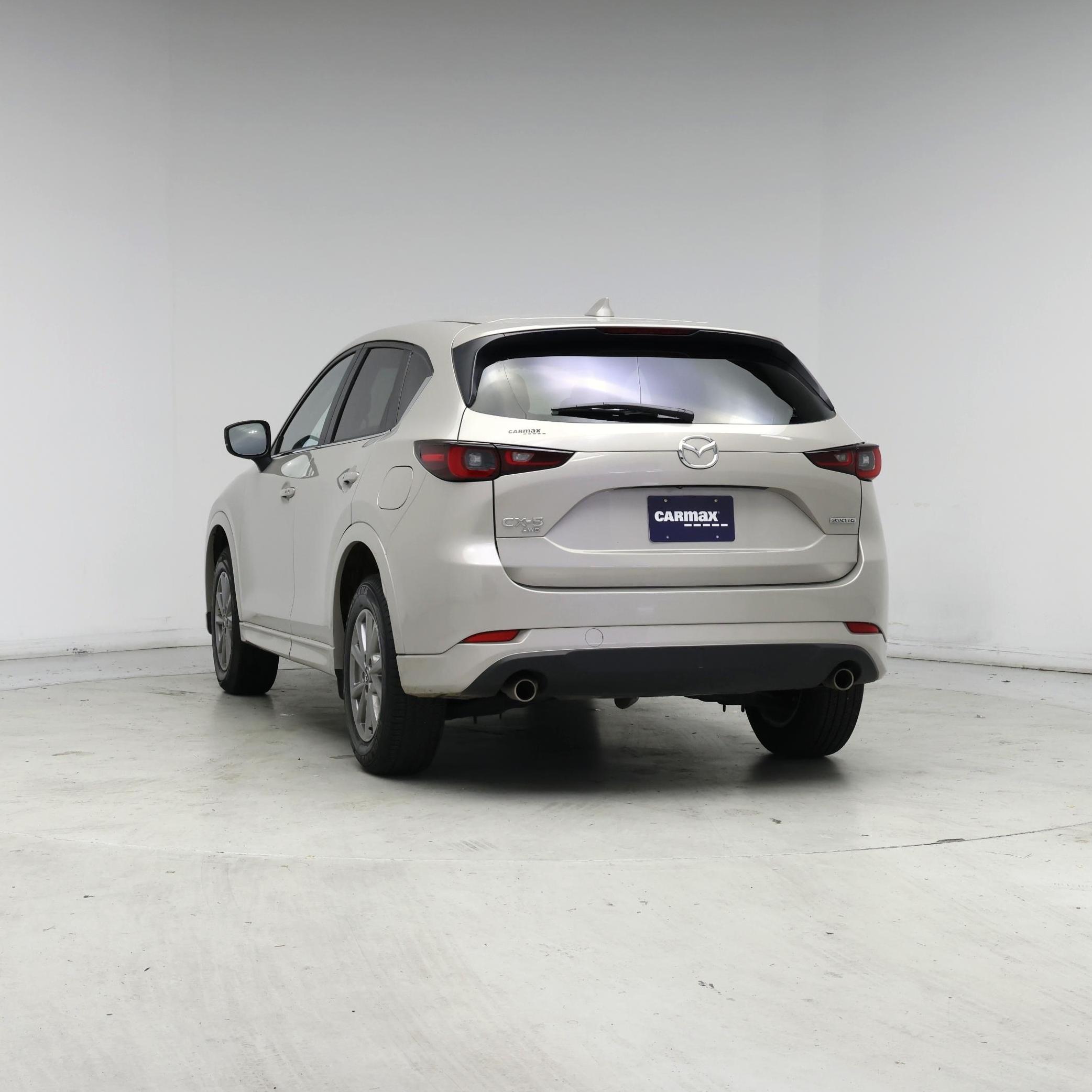 Thumbnail: 2025 Mazda CX-5 - 6