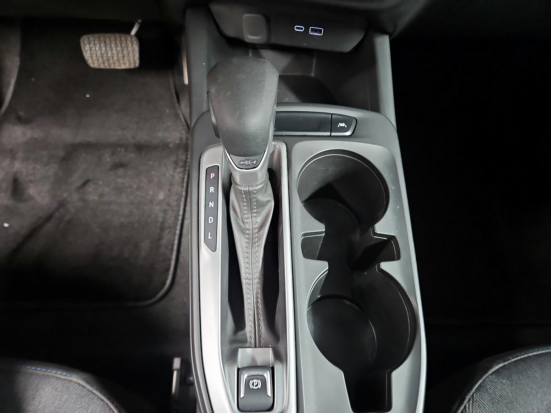 Thumbnail: 2024 Chevrolet Trax - 17