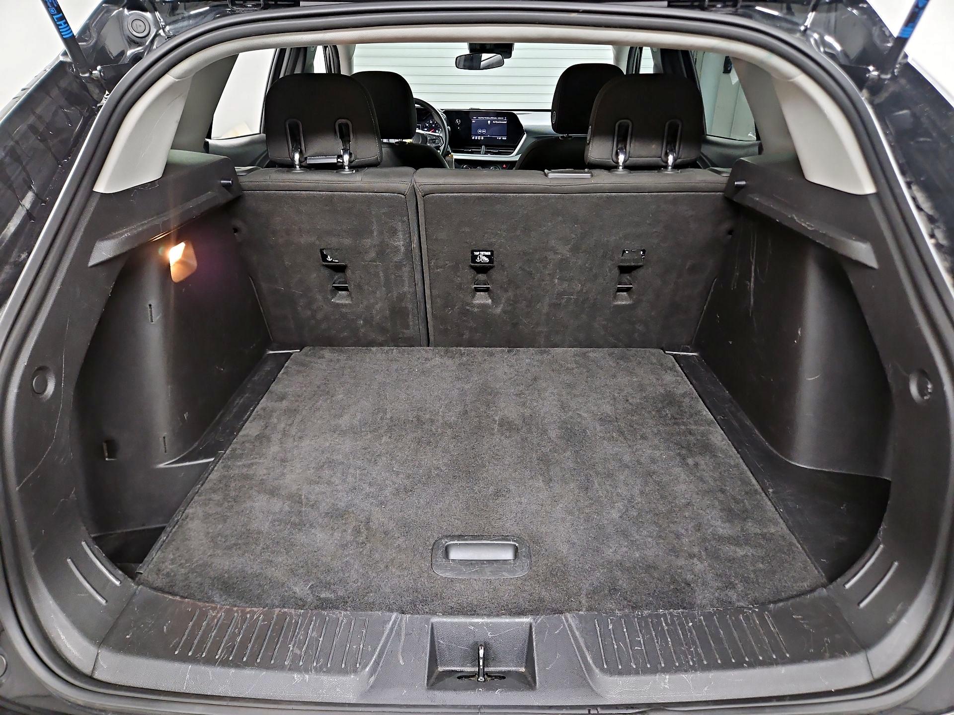 Thumbnail: 2024 Chevrolet Trax - 20