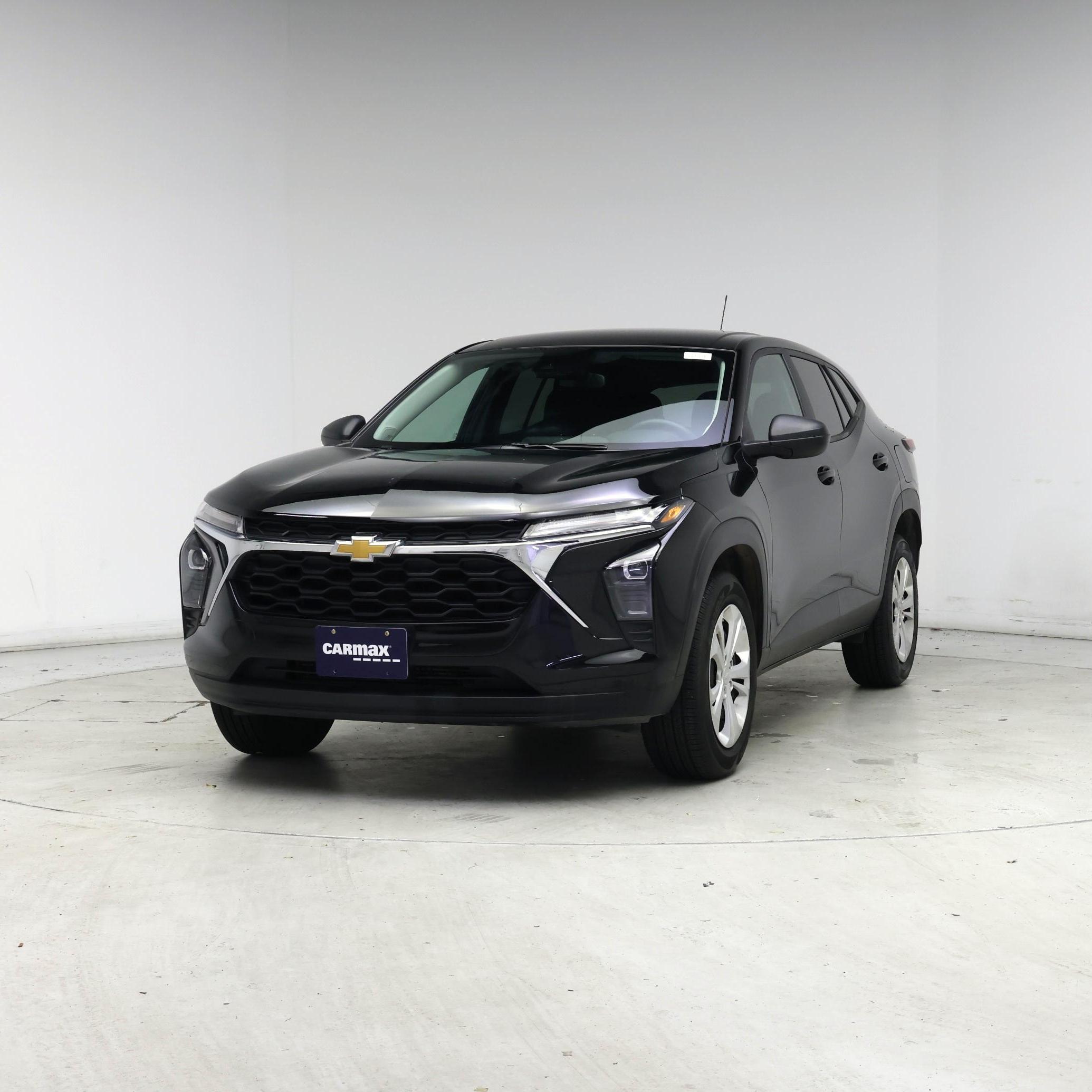 Thumbnail: 2024 Chevrolet Trax - 4