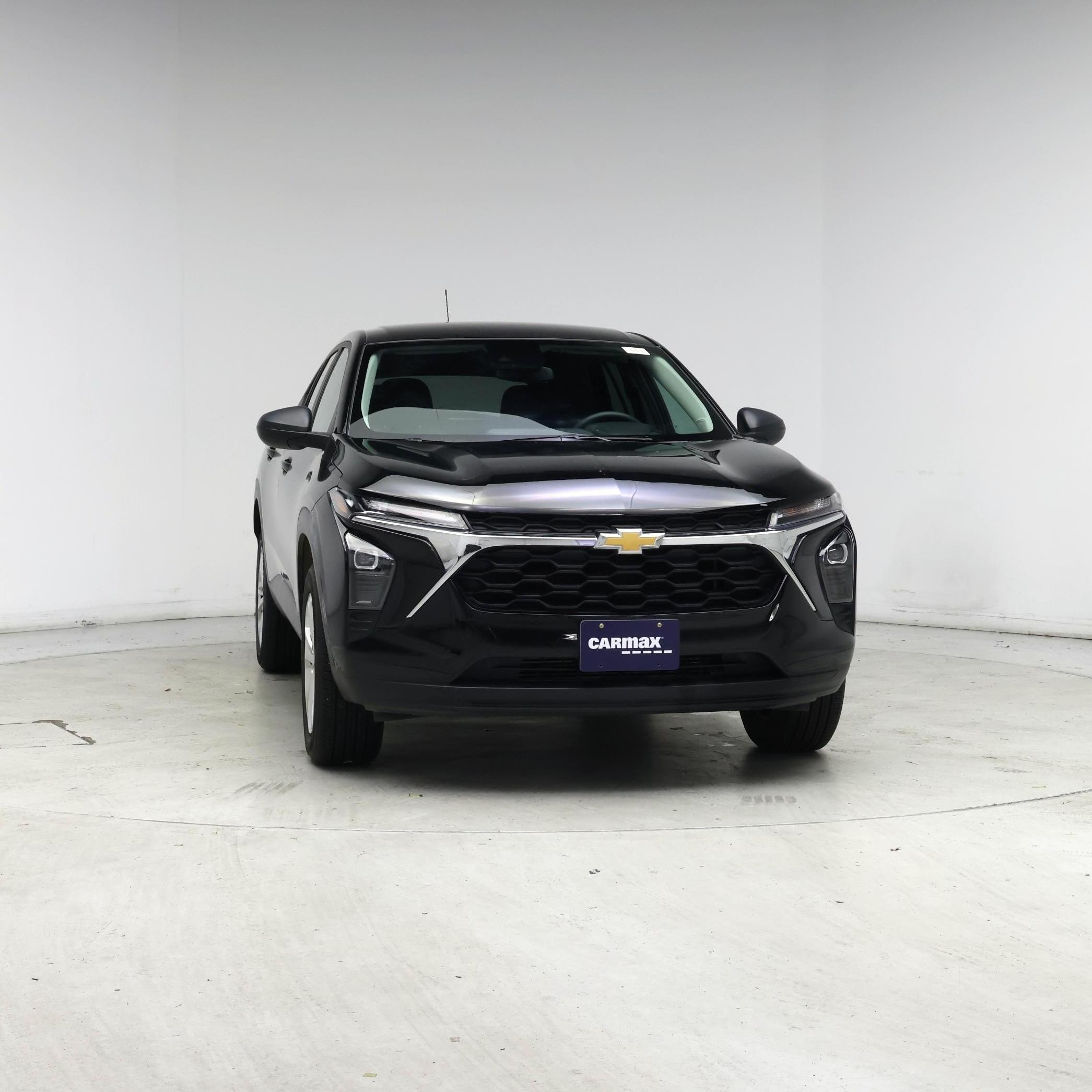 Thumbnail: 2024 Chevrolet Trax - 5