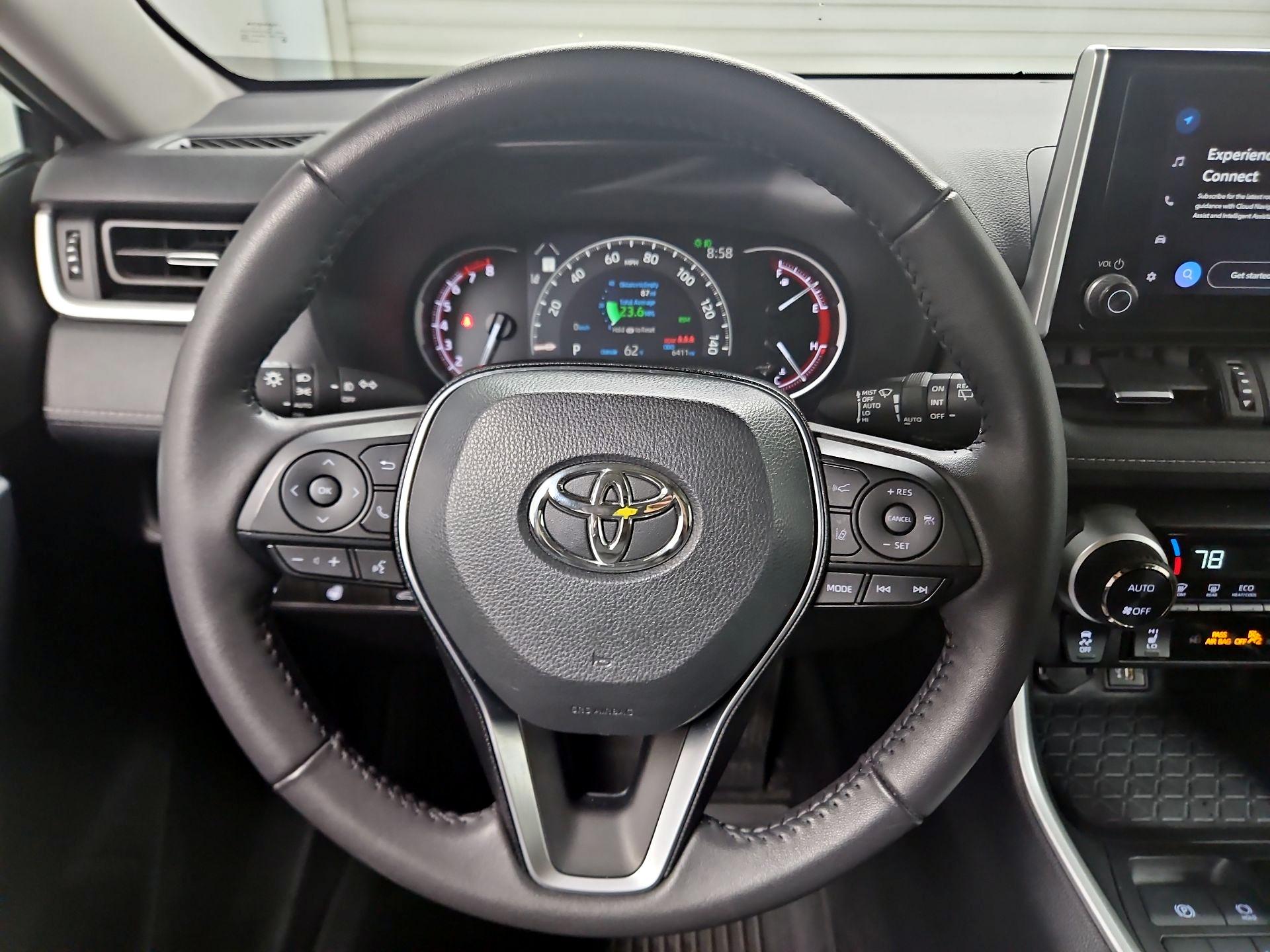 Thumbnail: 2024 Toyota RAV4 - 10