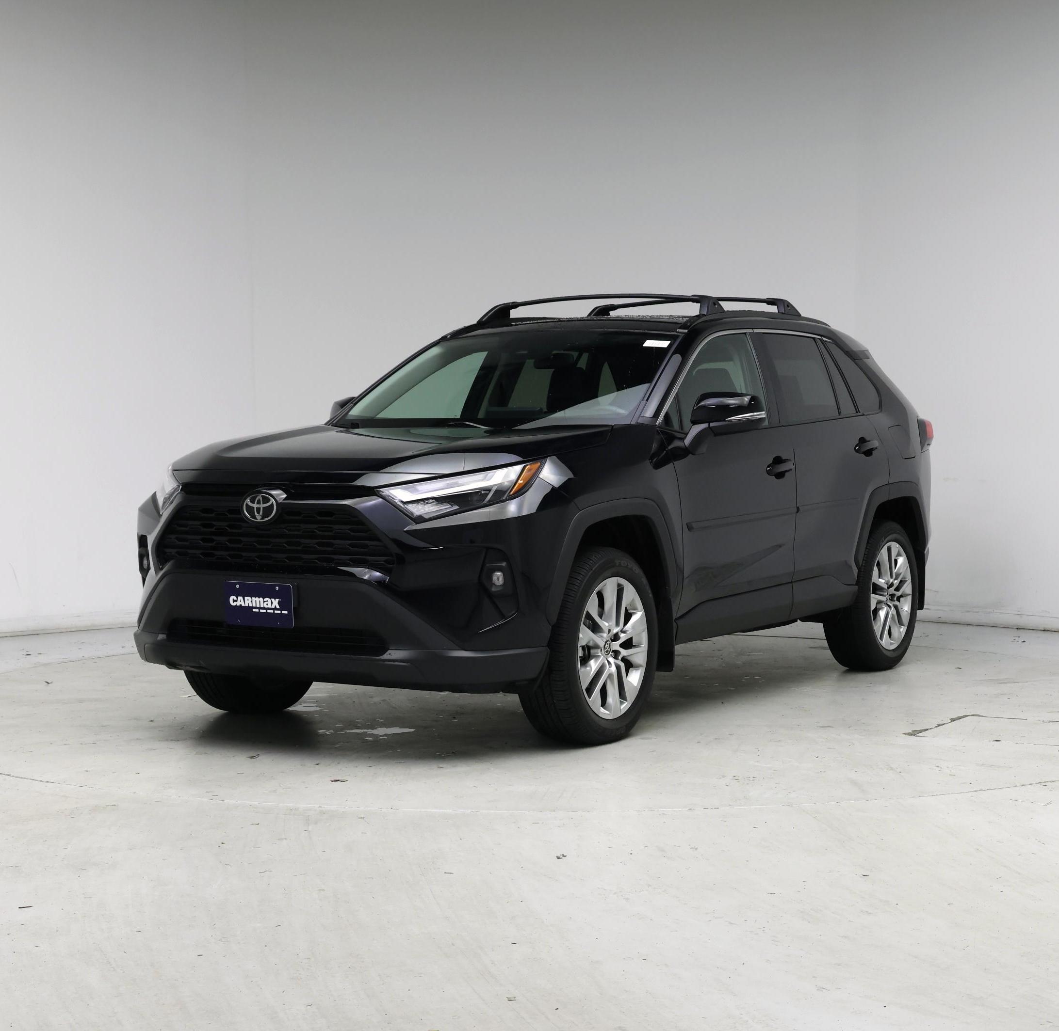 Thumbnail: 2024 Toyota RAV4 - 4