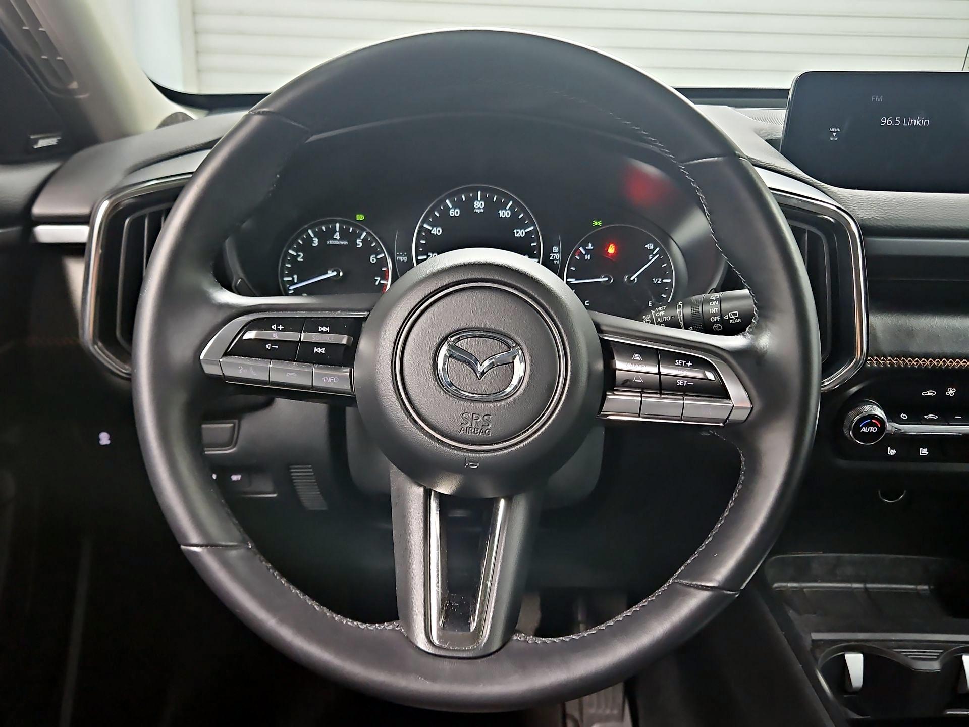 Thumbnail: 2023 Mazda CX-50 - 10