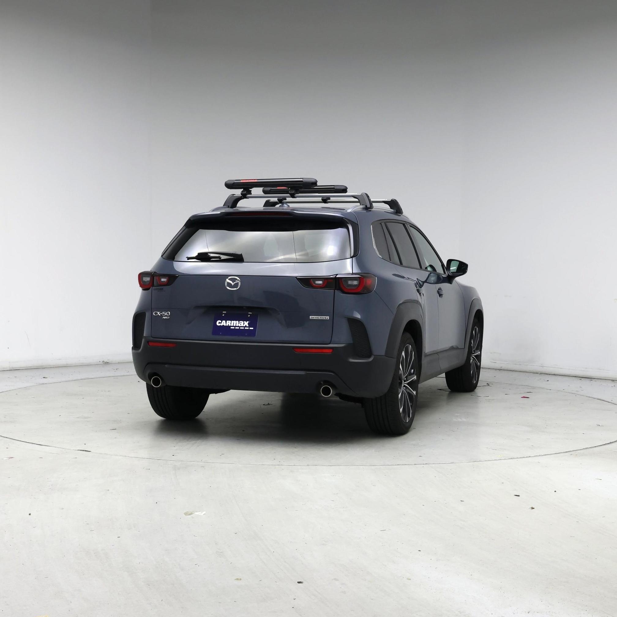 Thumbnail: 2023 Mazda CX-50 - 8
