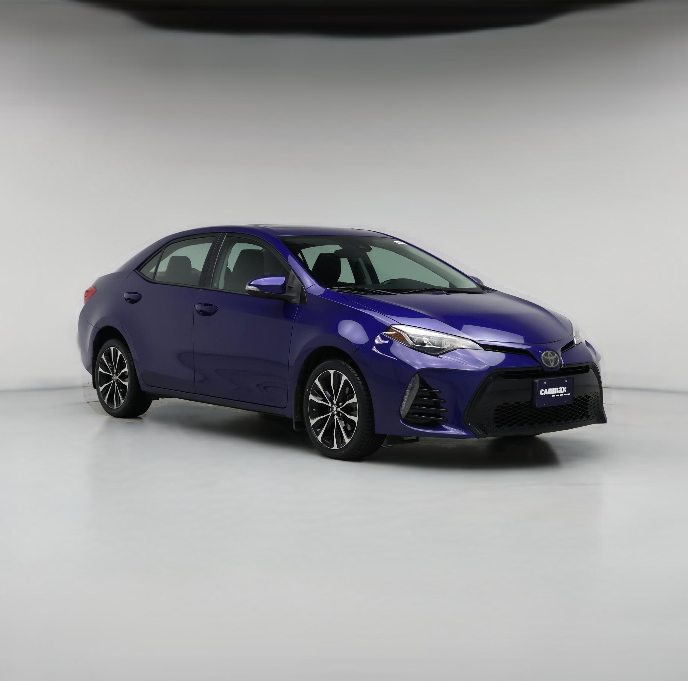 Thumbnail: 2018 Toyota Corolla - 1