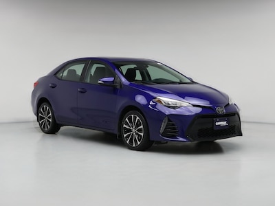 2018 Toyota Corolla SE
