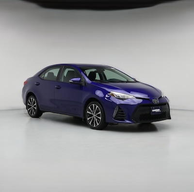 2018 Toyota Corolla SE