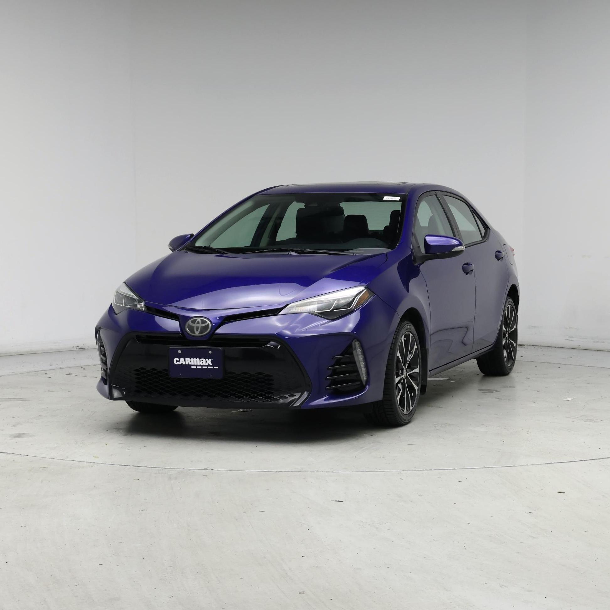 Thumbnail: 2018 Toyota Corolla - 4