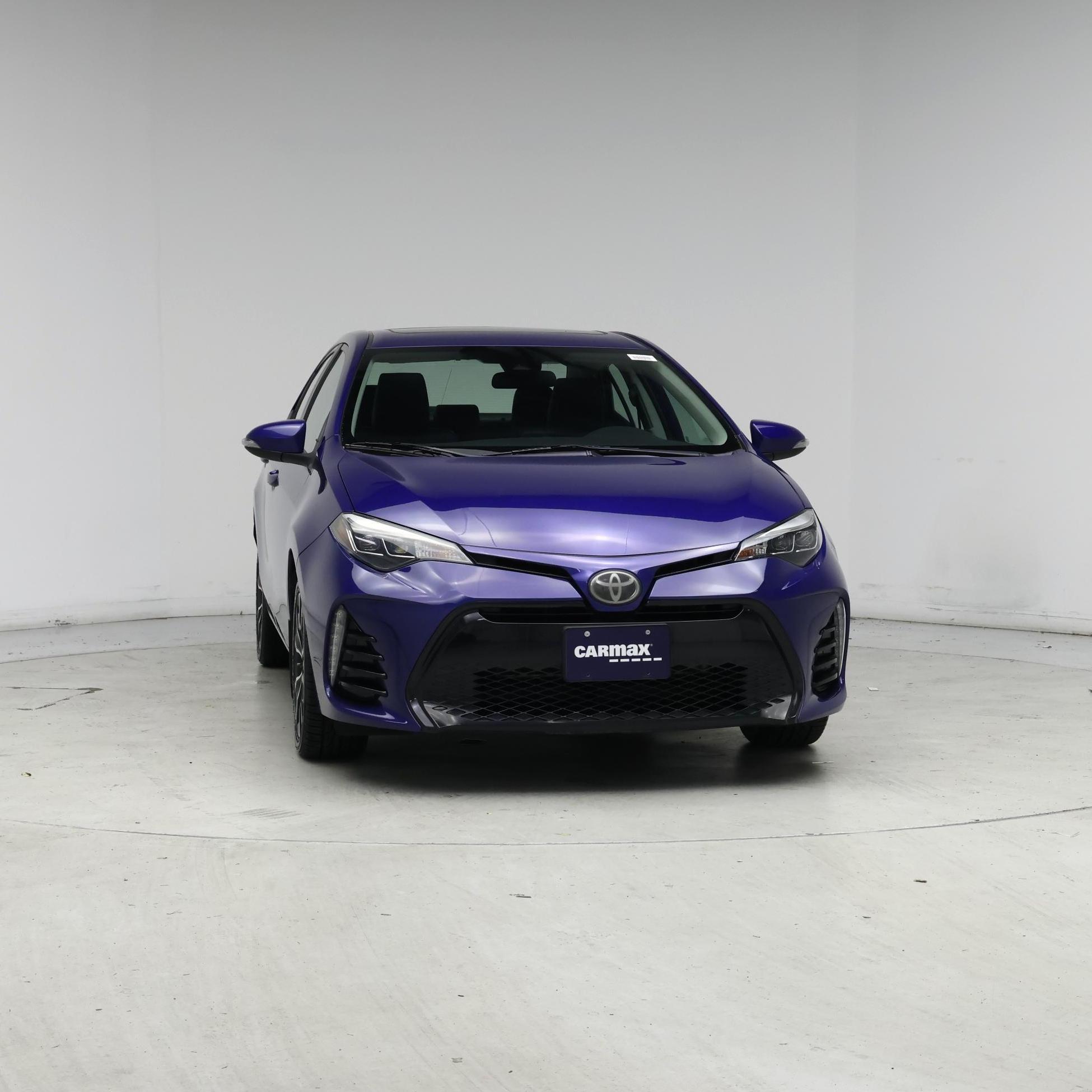 Thumbnail: 2018 Toyota Corolla - 5