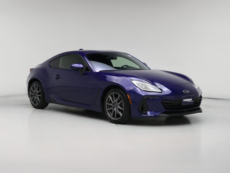 2022 Subaru BRZ Premium -
                  Puyallup, WA