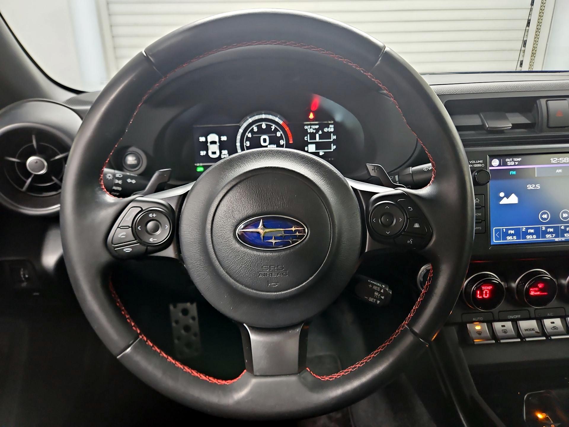 Thumbnail: 2022 Subaru BRZ - 10