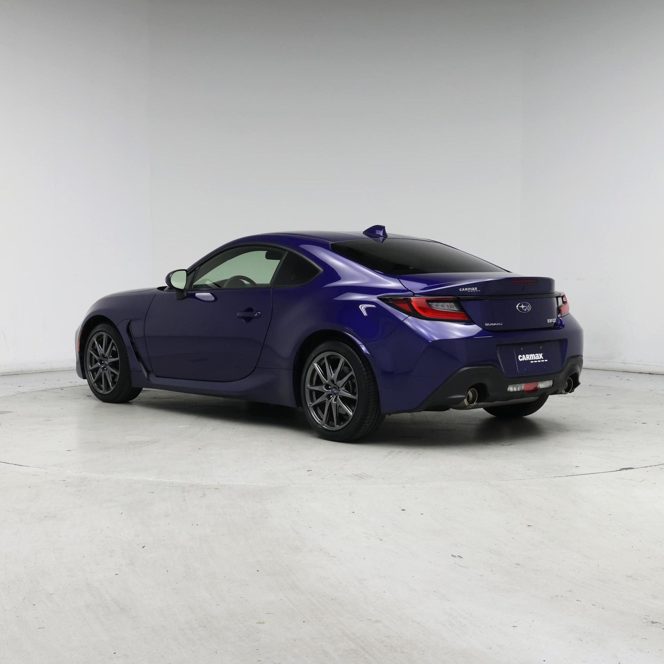 Thumbnail: 2022 Subaru BRZ - 2