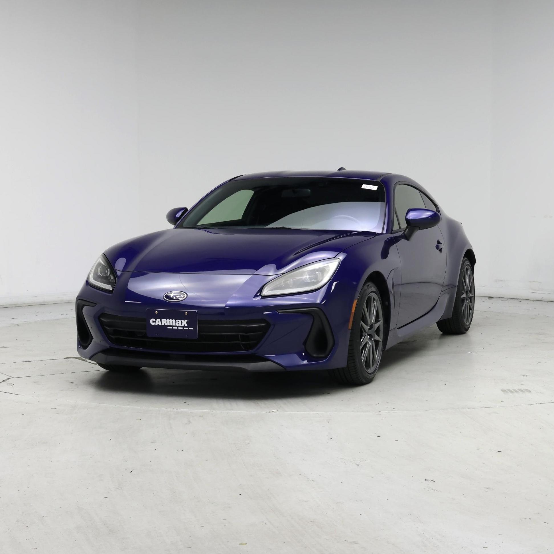 Thumbnail: 2022 Subaru BRZ - 4