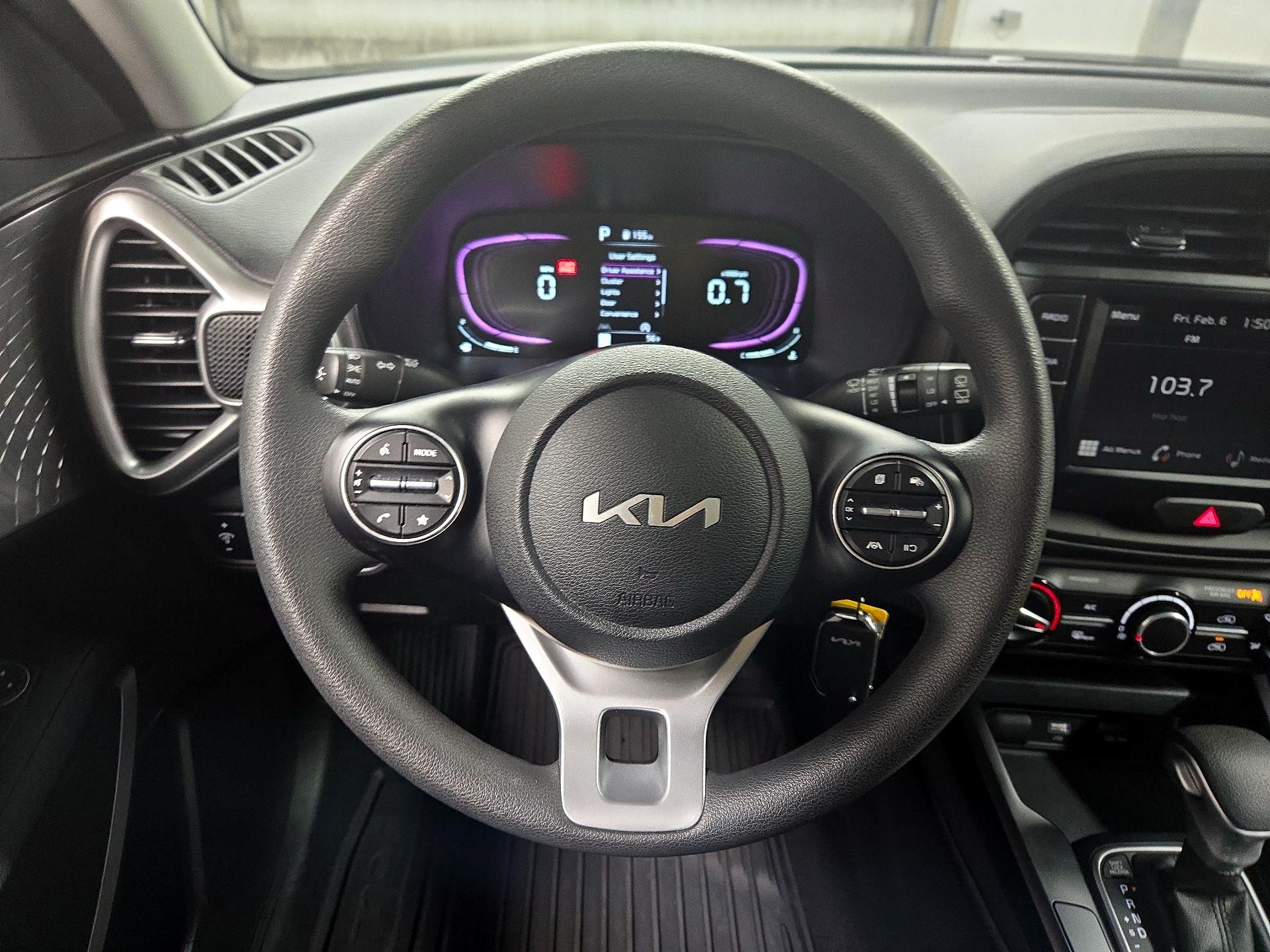 Thumbnail: 2024 Kia Soul - 10