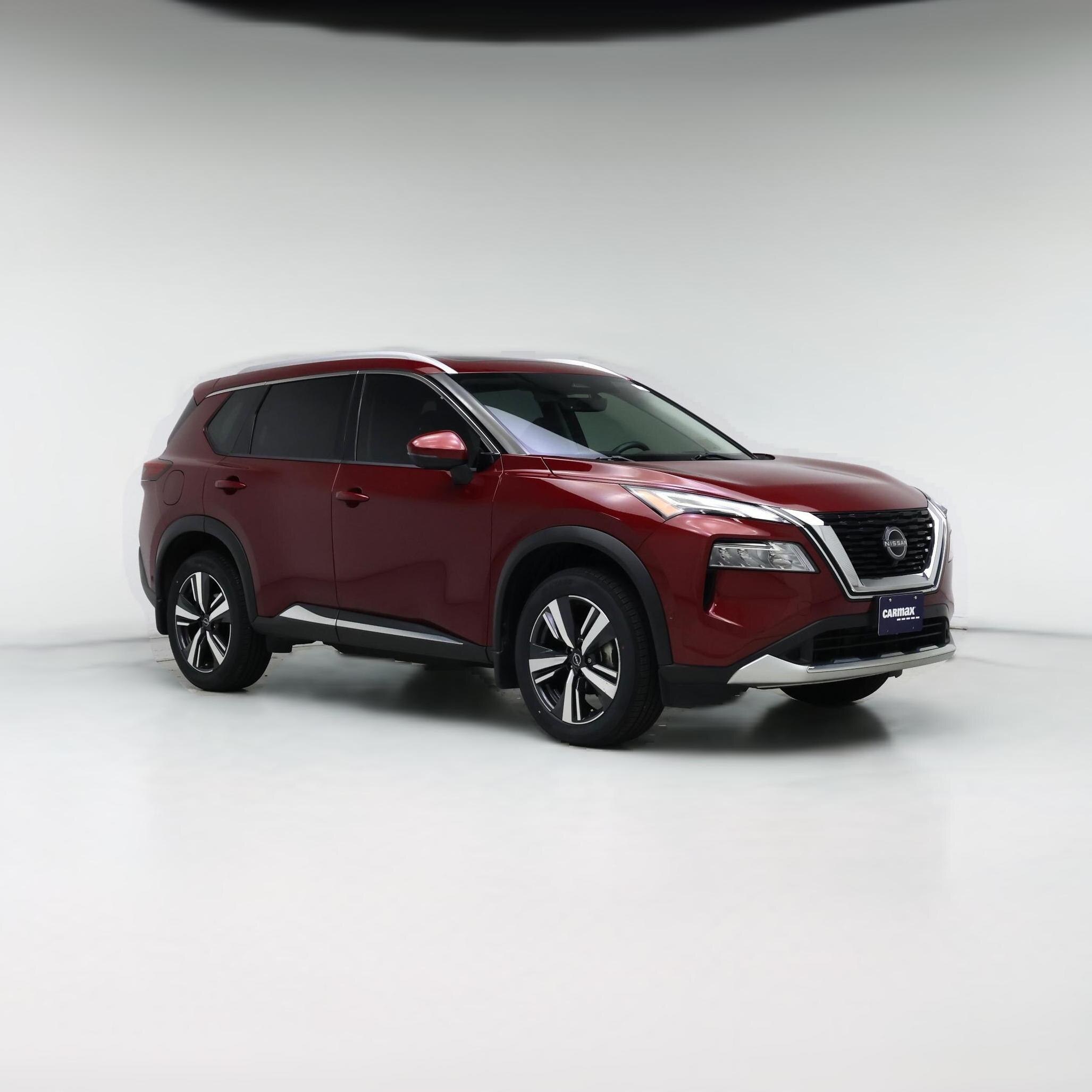 Thumbnail: 2023 Nissan Rogue - 1