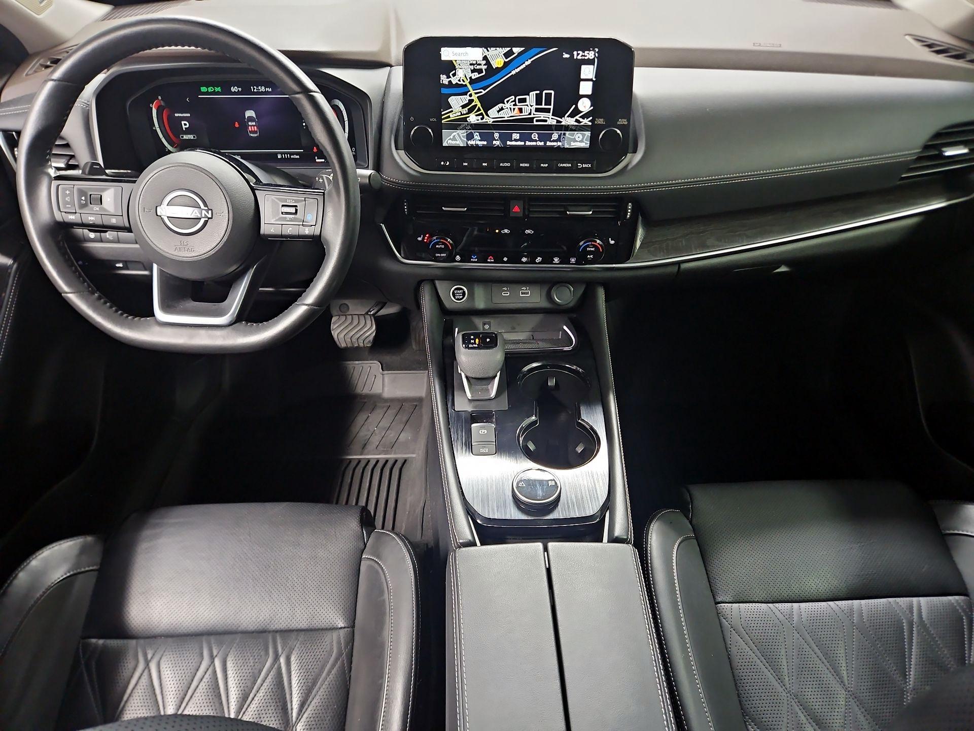 Thumbnail: 2023 Nissan Rogue - 9