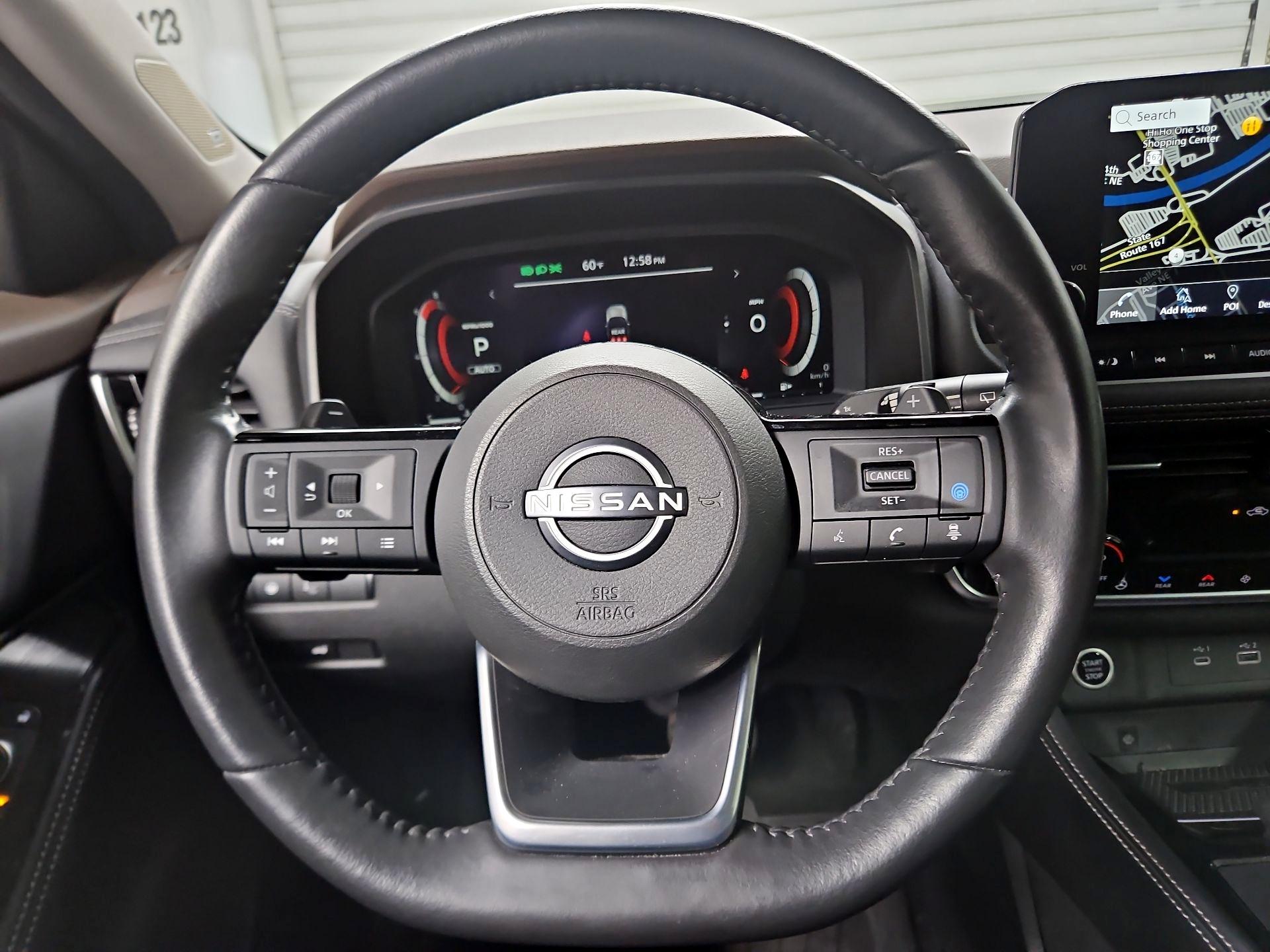 Thumbnail: 2023 Nissan Rogue - 10