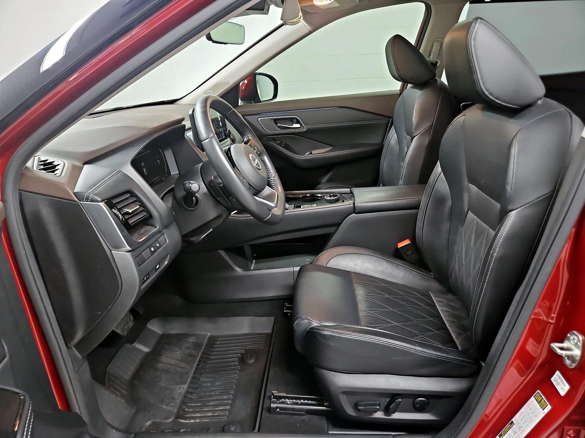 Thumbnail: 2023 Nissan Rogue - 11