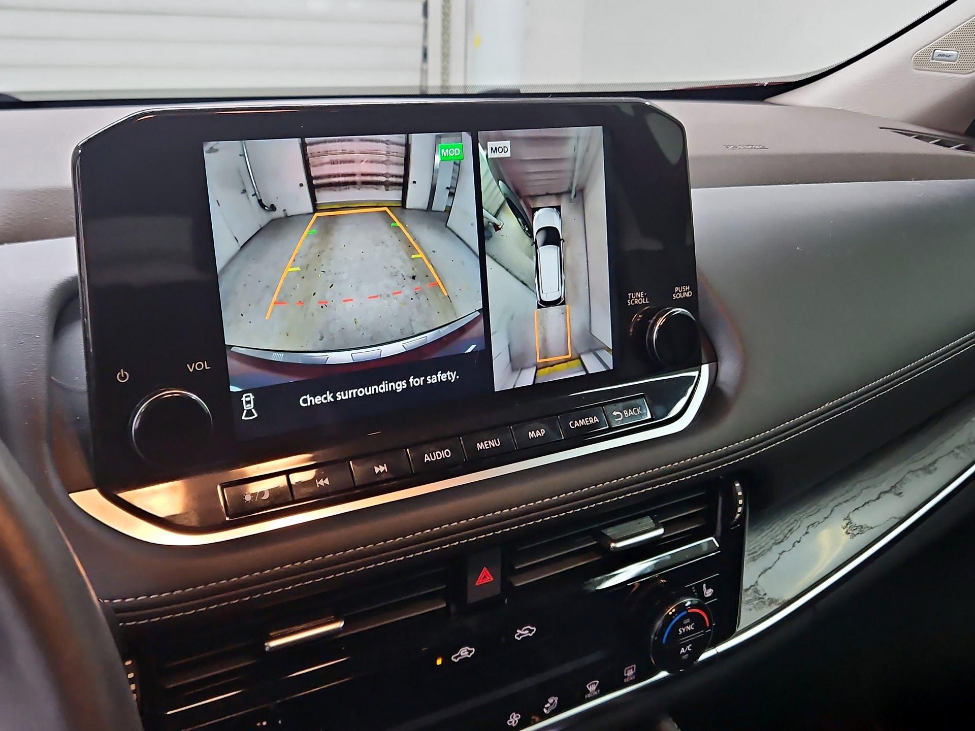 Thumbnail: 2023 Nissan Rogue - 15