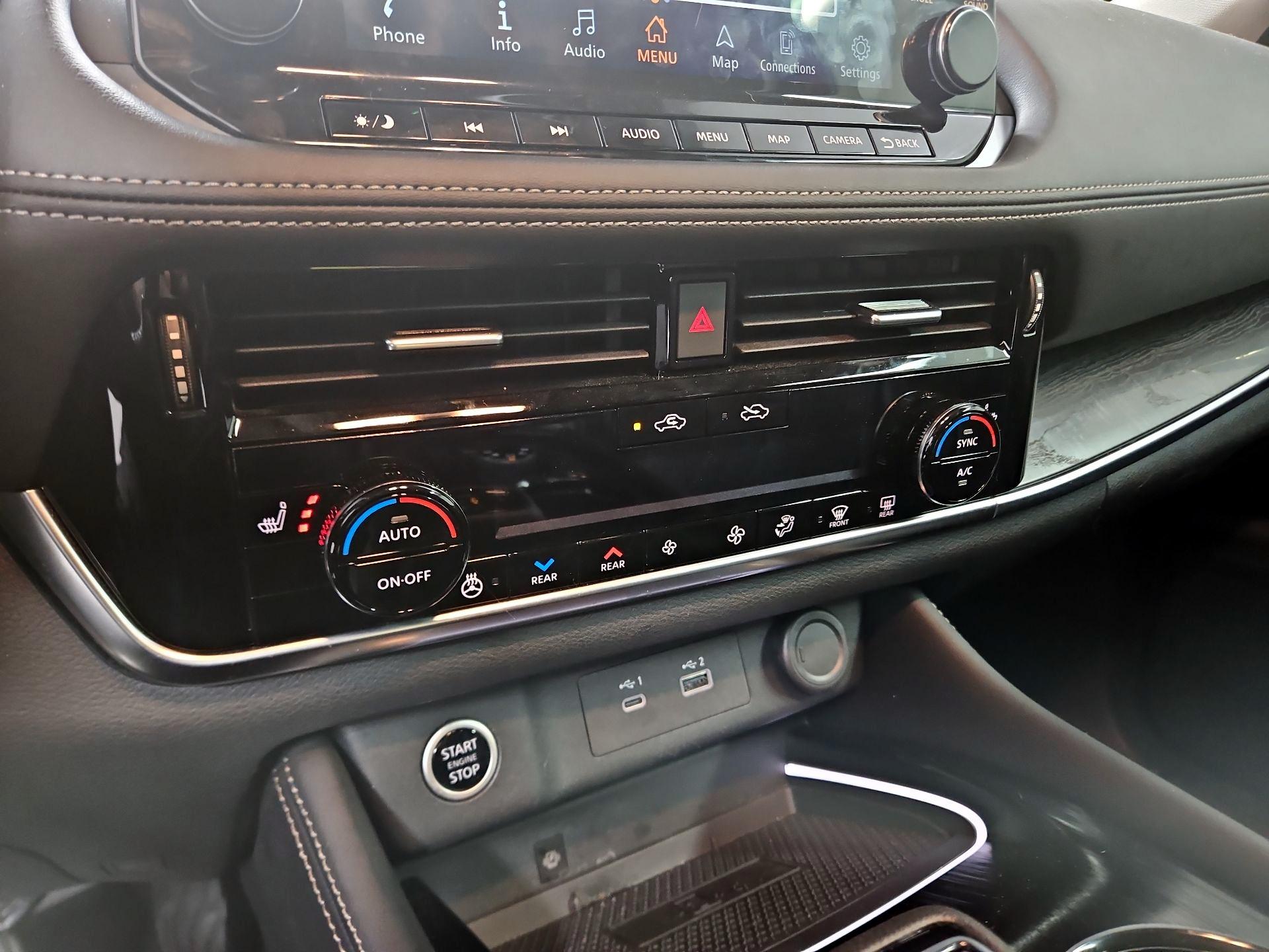 Thumbnail: 2023 Nissan Rogue - 17